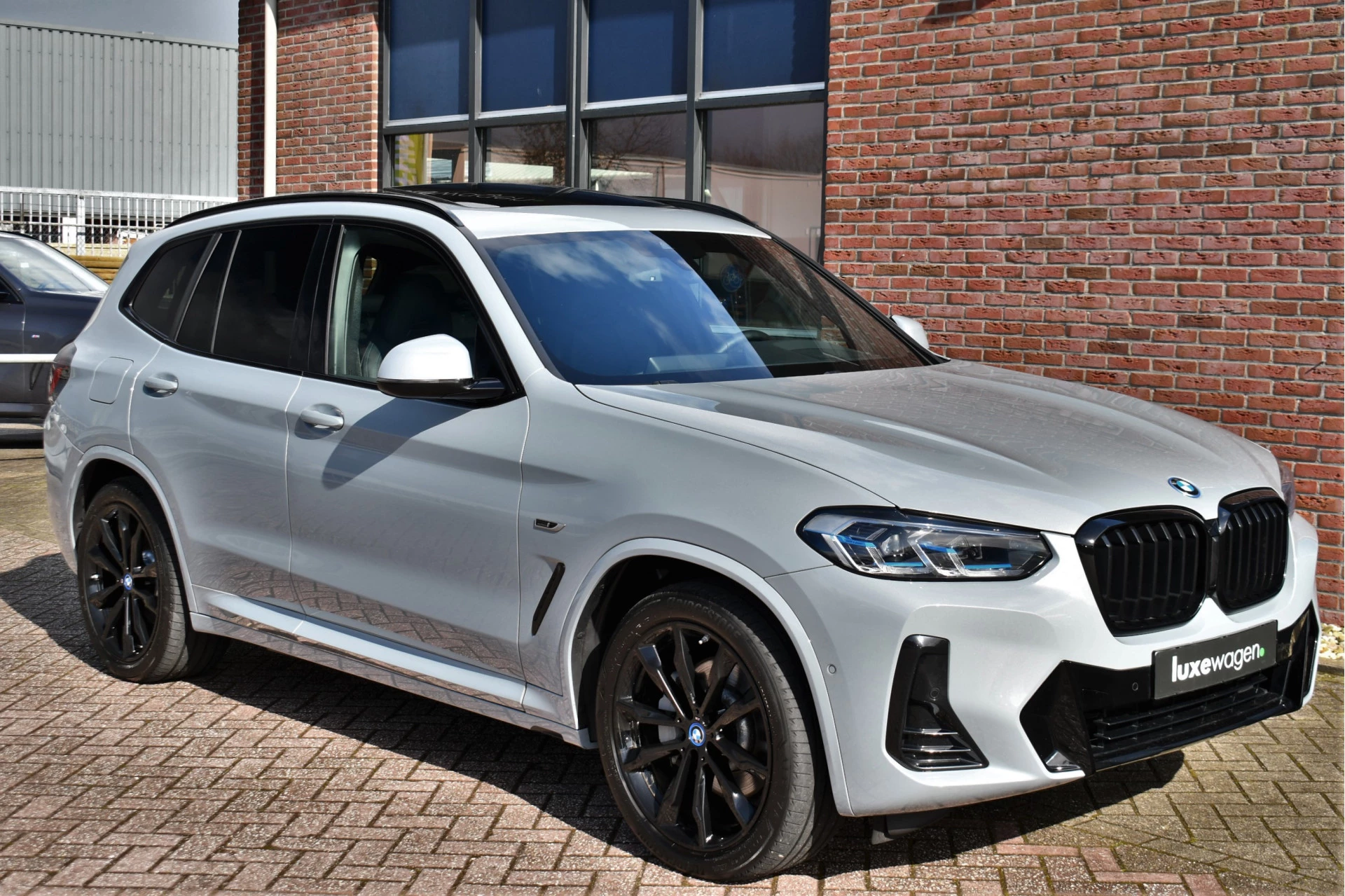 Hoofdafbeelding BMW X3