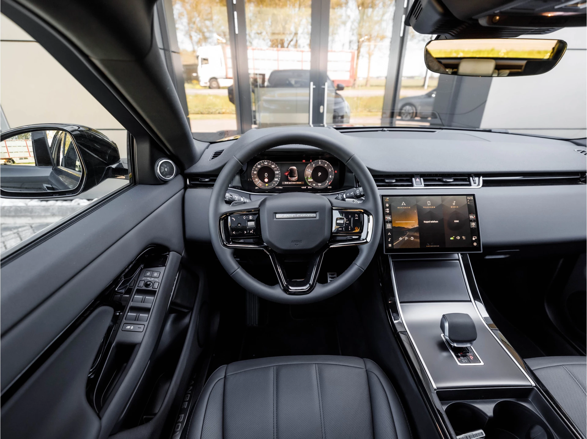 Hoofdafbeelding Land Rover Range Rover Evoque