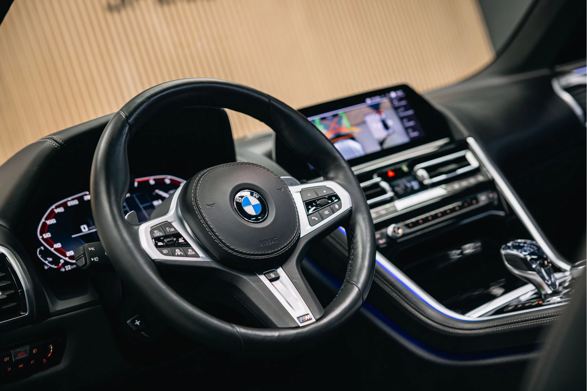 Hoofdafbeelding BMW 8 Serie