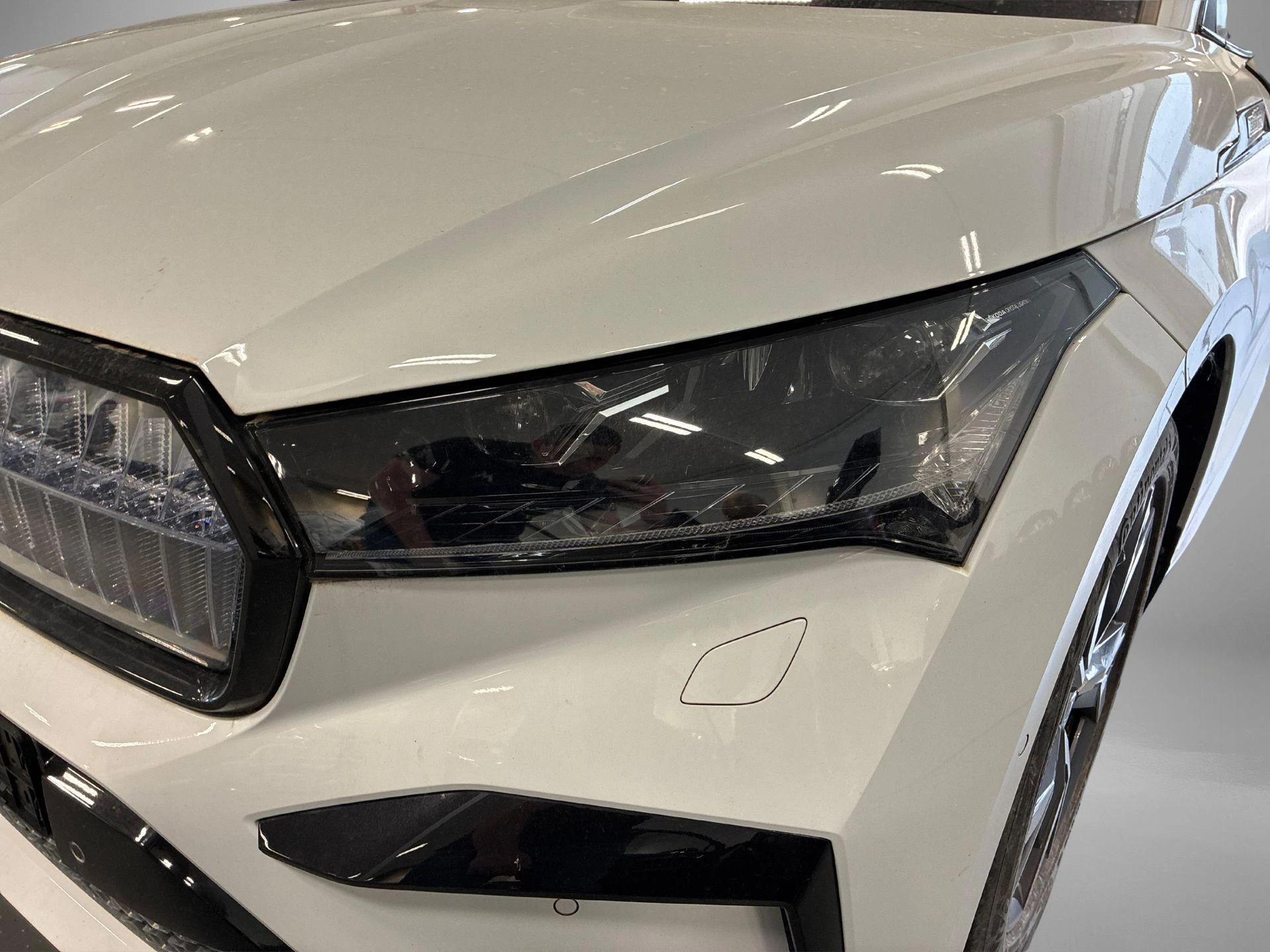 Hoofdafbeelding Škoda Enyaq Coupe