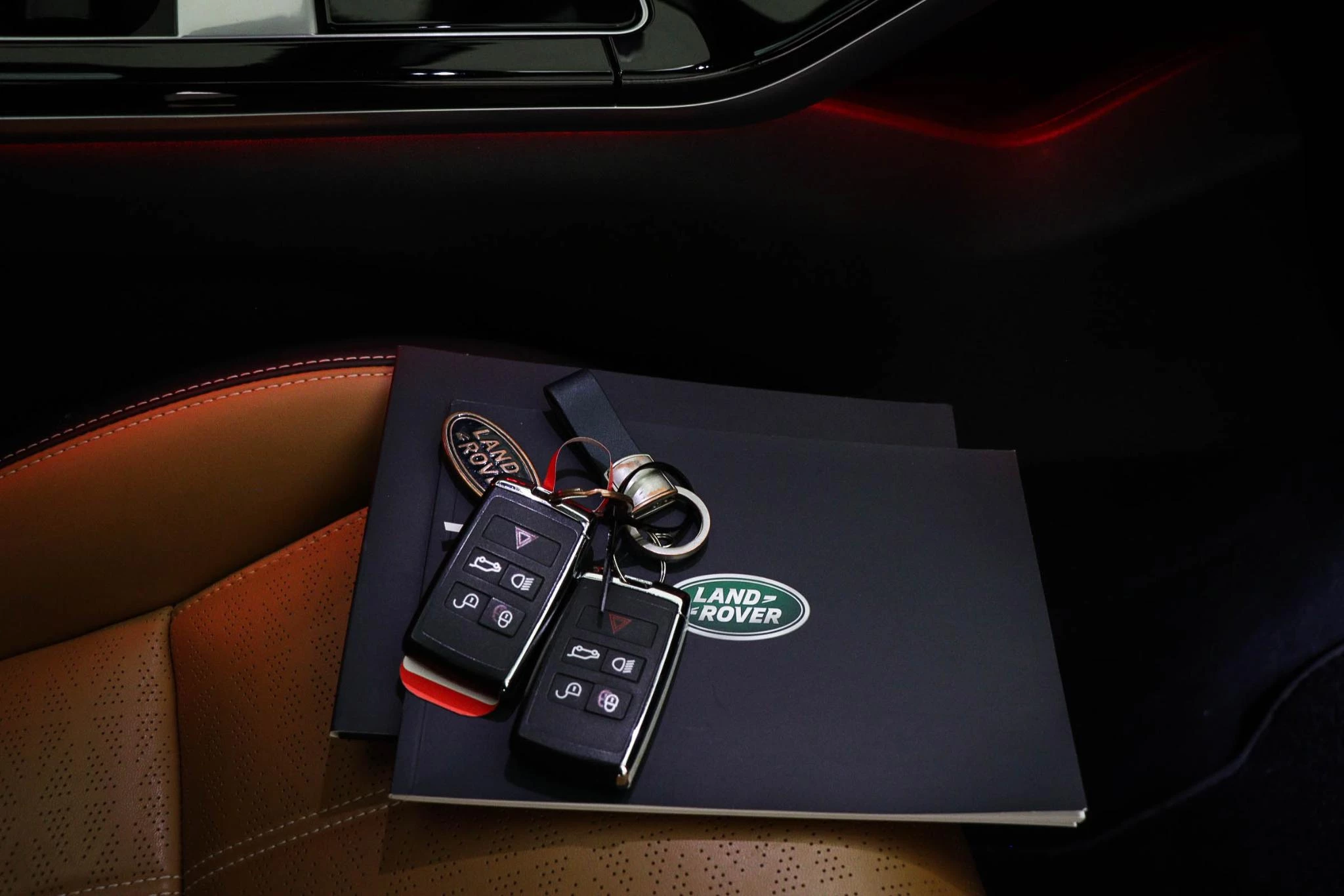 Hoofdafbeelding Land Rover Range Rover Velar