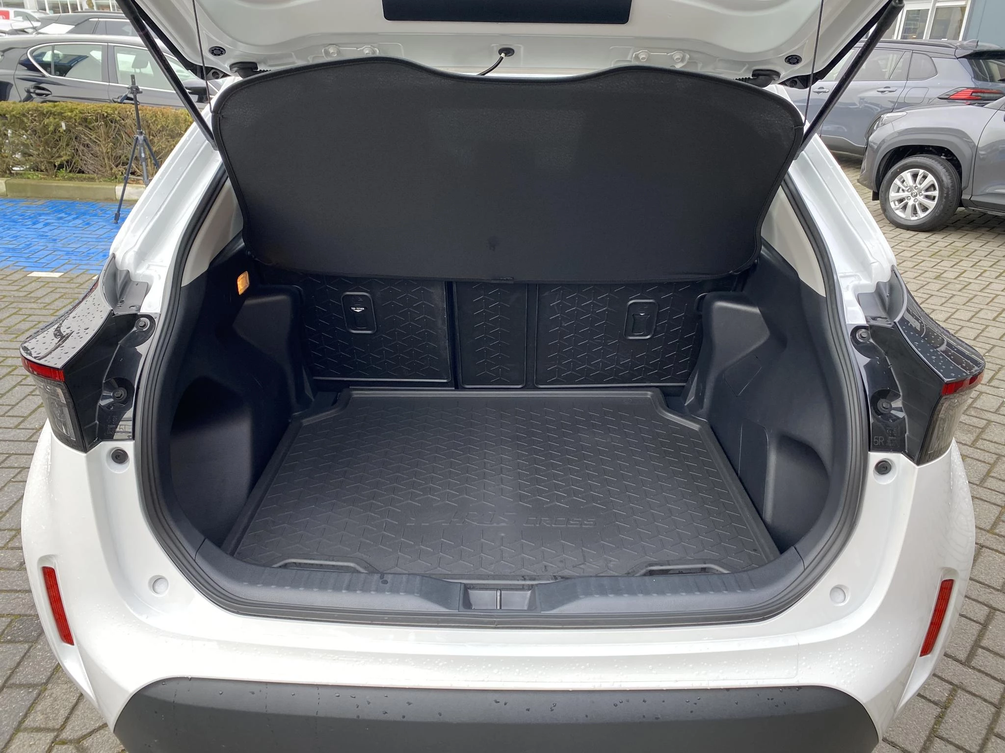 Hoofdafbeelding Toyota Yaris Cross