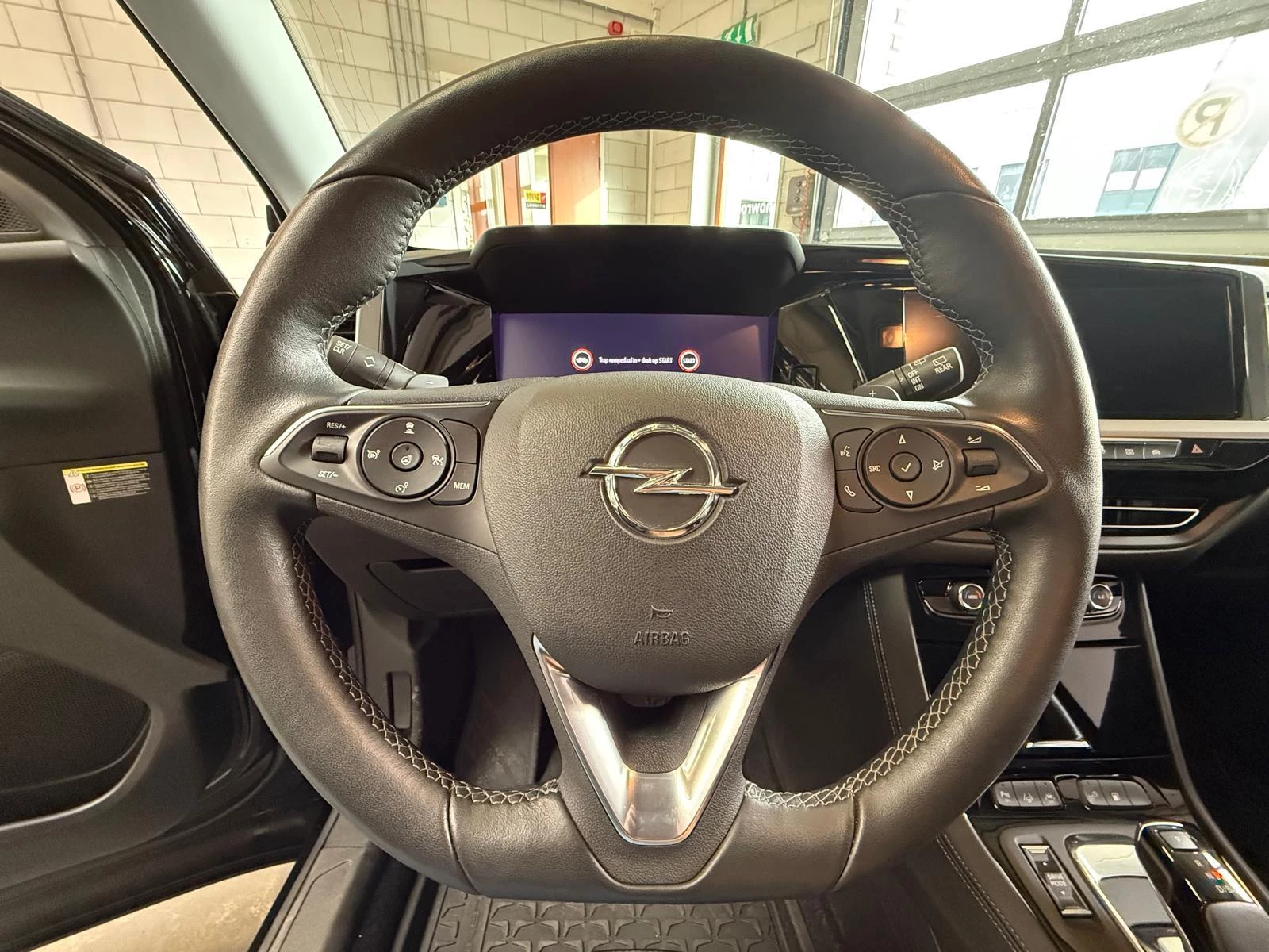 Hoofdafbeelding Opel Grandland