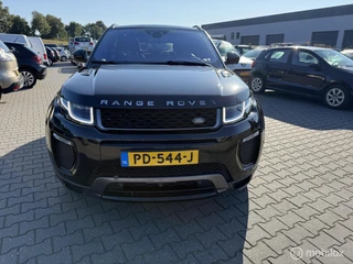 Land Rover Range Rover Evoque 2.0 TD4 HSE Dynamic