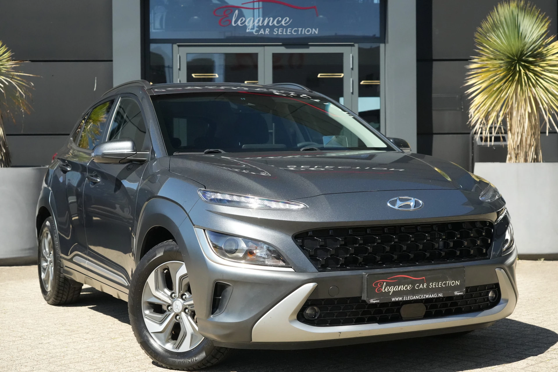 Hoofdafbeelding Hyundai Kona