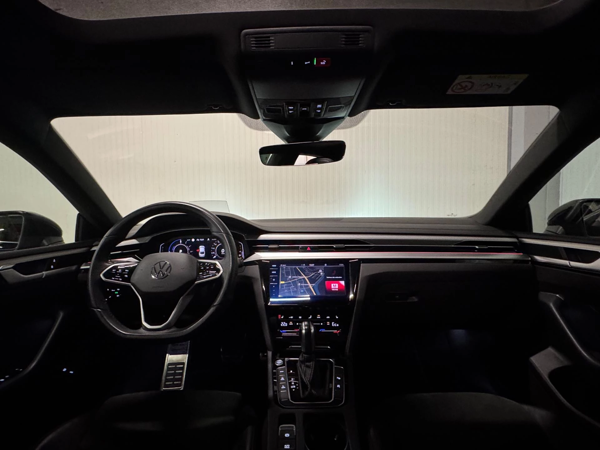 Hoofdafbeelding Volkswagen Arteon