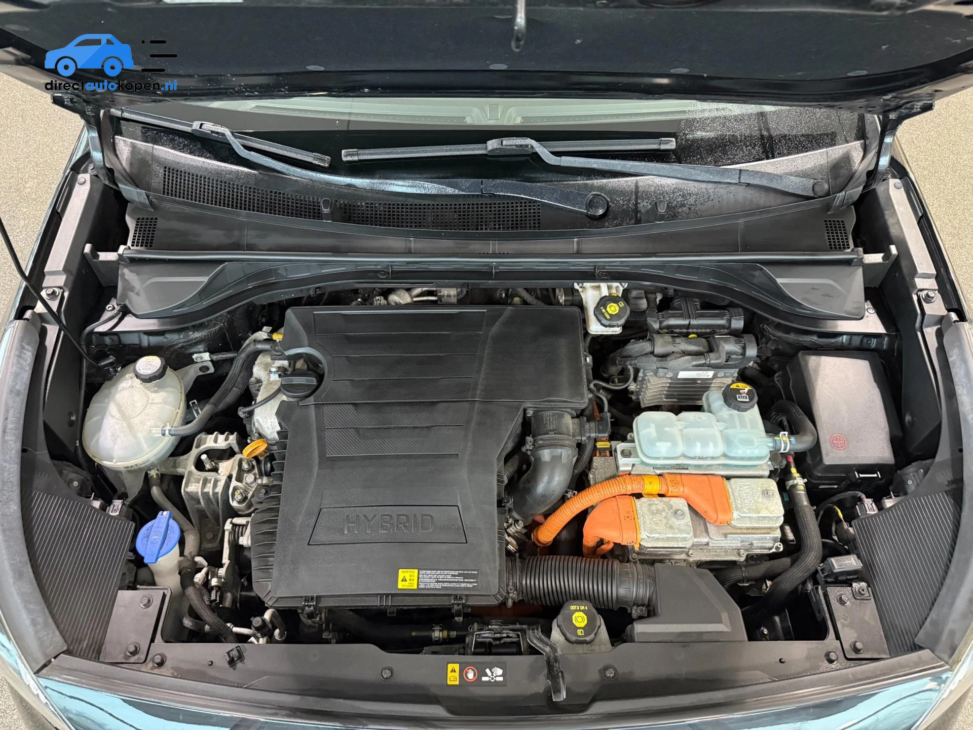 Hoofdafbeelding Kia Niro