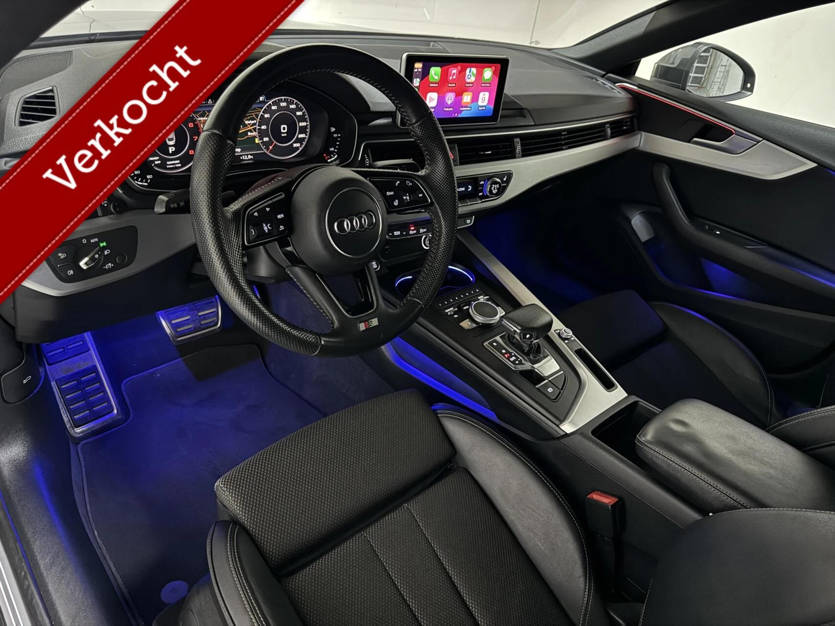 Hoofdafbeelding Audi A5