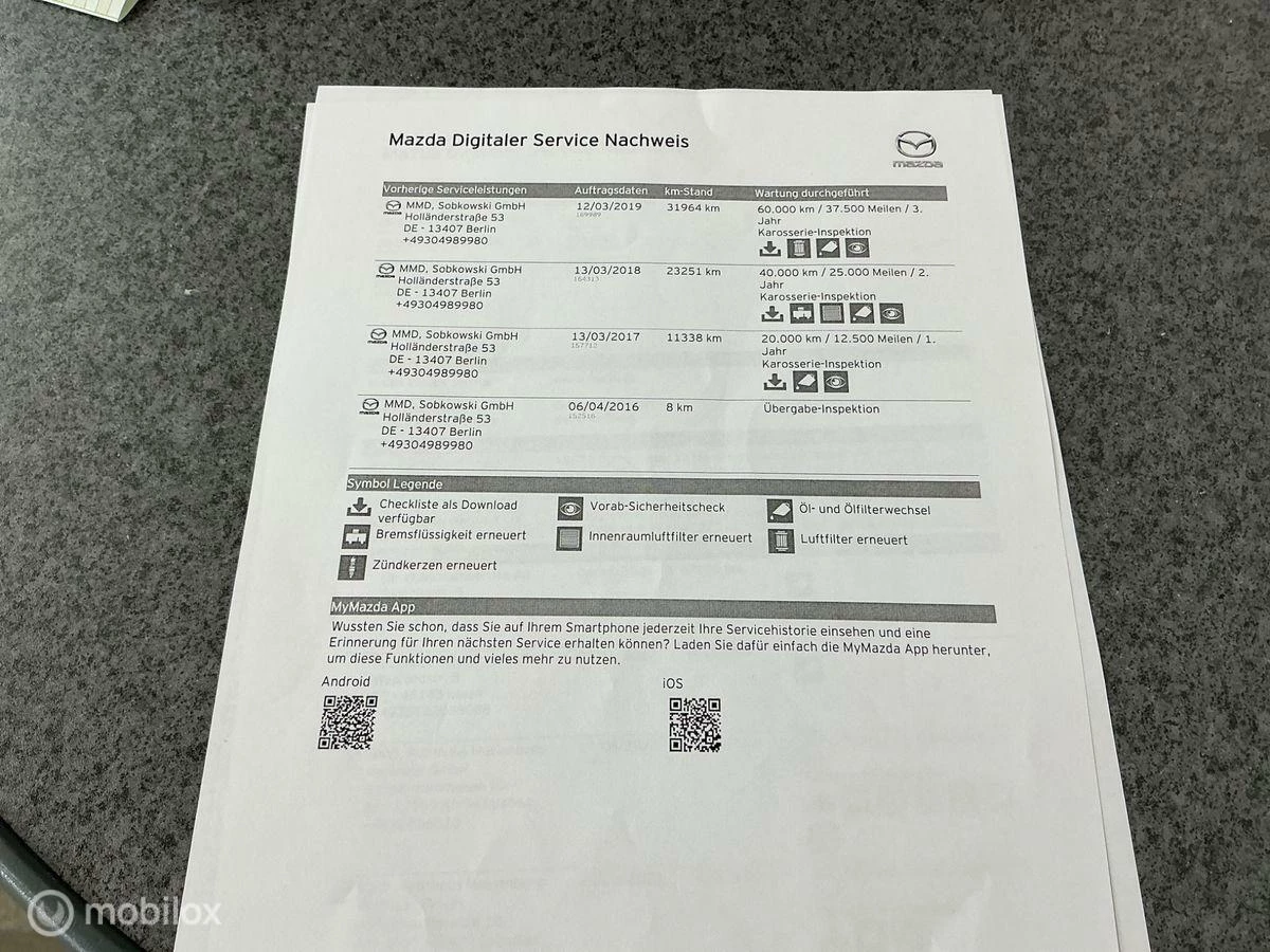 Hoofdafbeelding Mazda CX-5