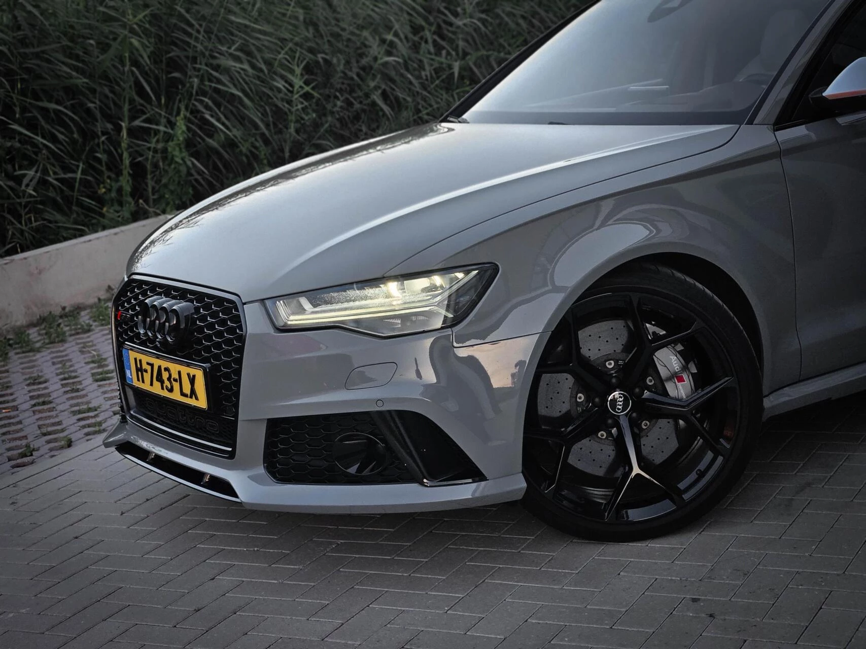 Hoofdafbeelding Audi RS6