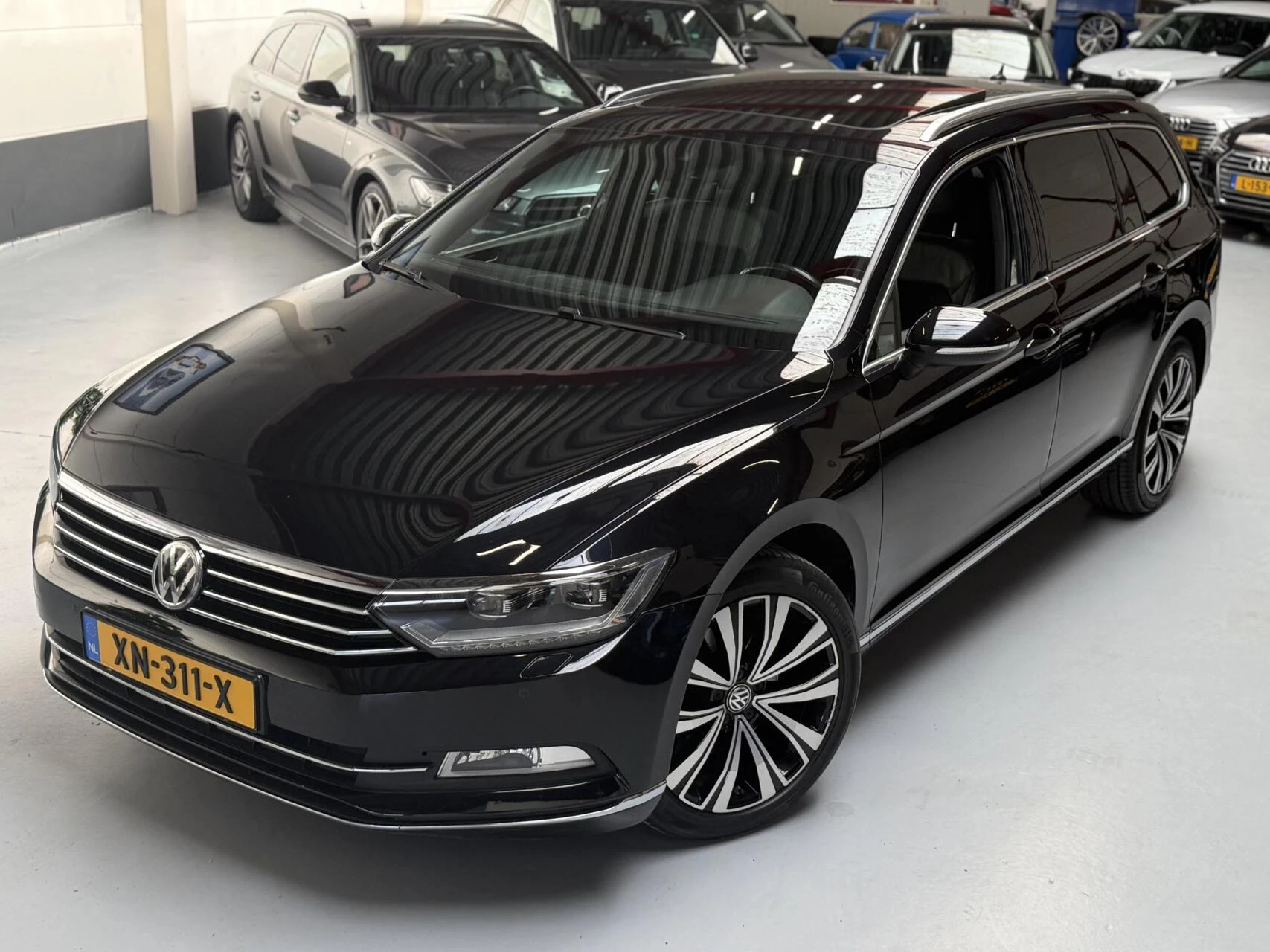 Hoofdafbeelding Volkswagen Passat