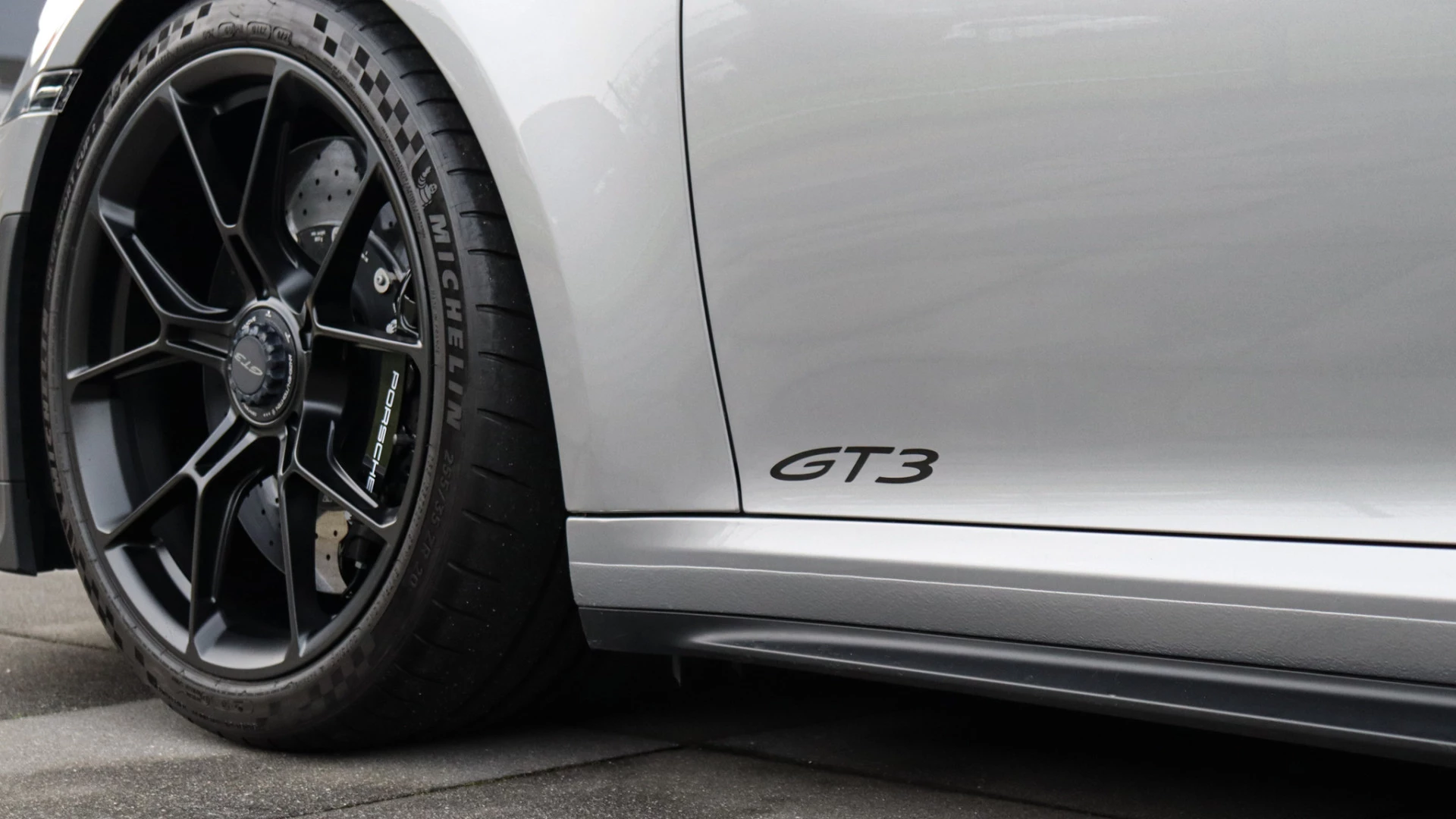 Hoofdafbeelding Porsche 911