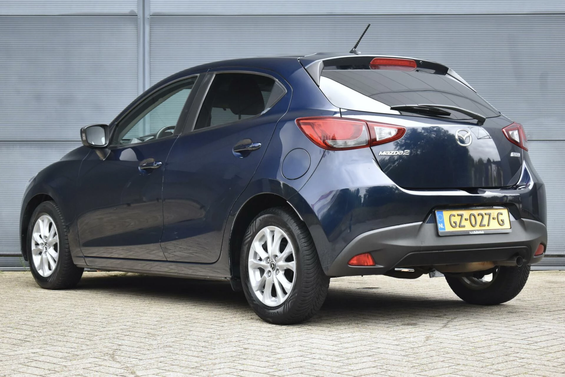 Hoofdafbeelding Mazda 2