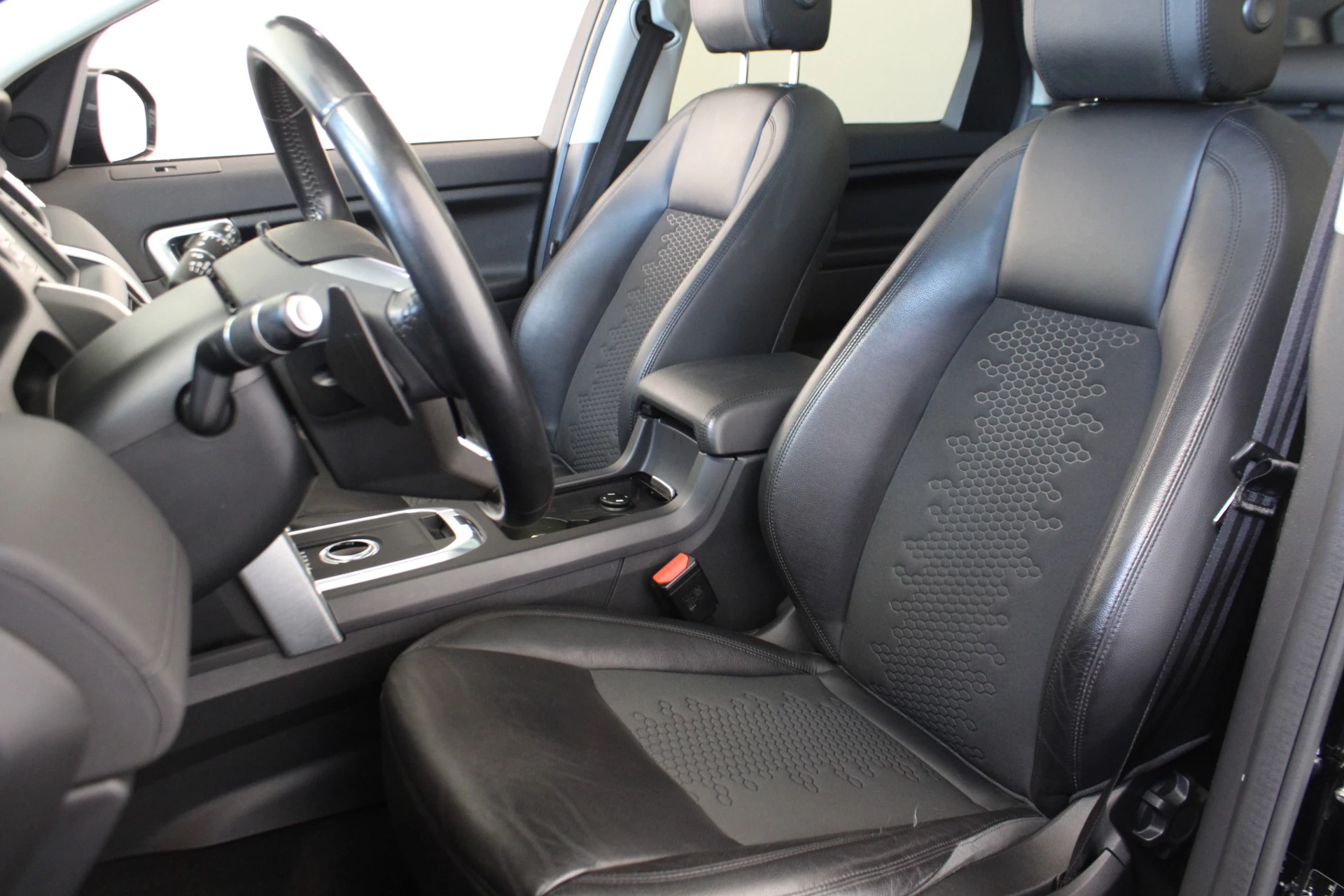 Hoofdafbeelding Land Rover Discovery Sport
