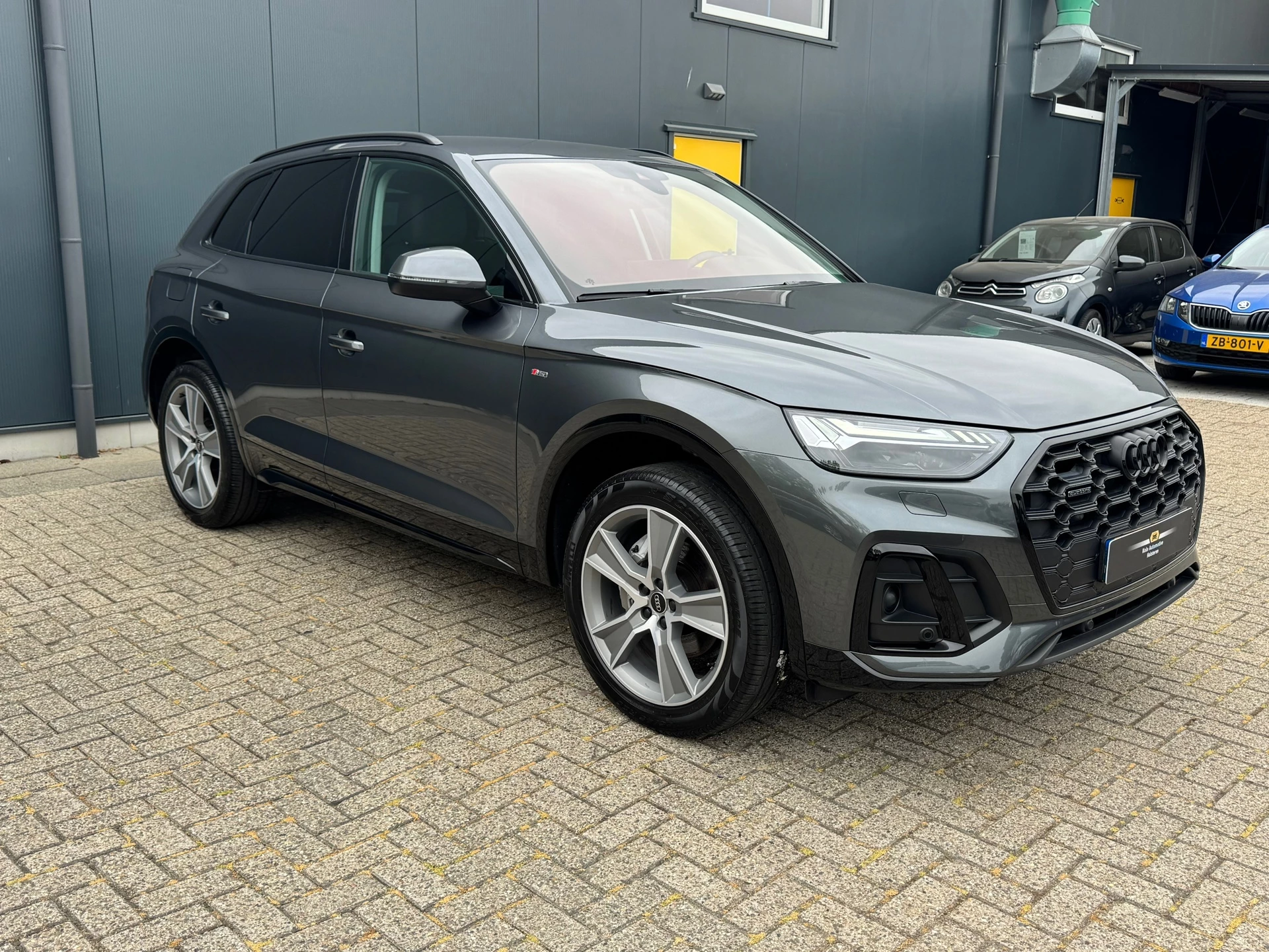 Hoofdafbeelding Audi Q5