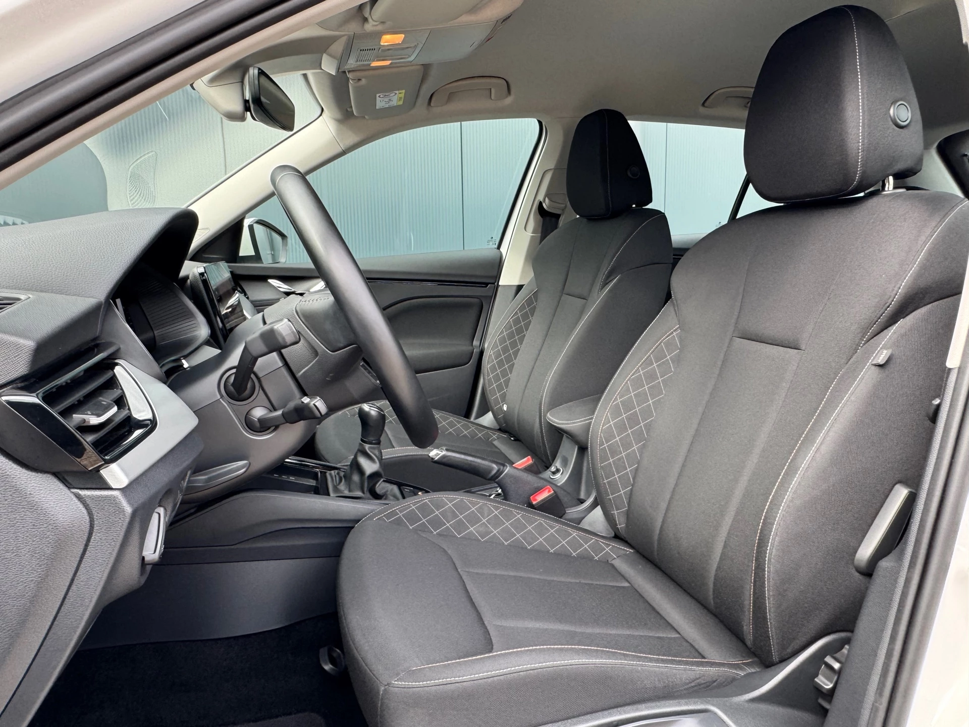 Hoofdafbeelding Škoda Kamiq