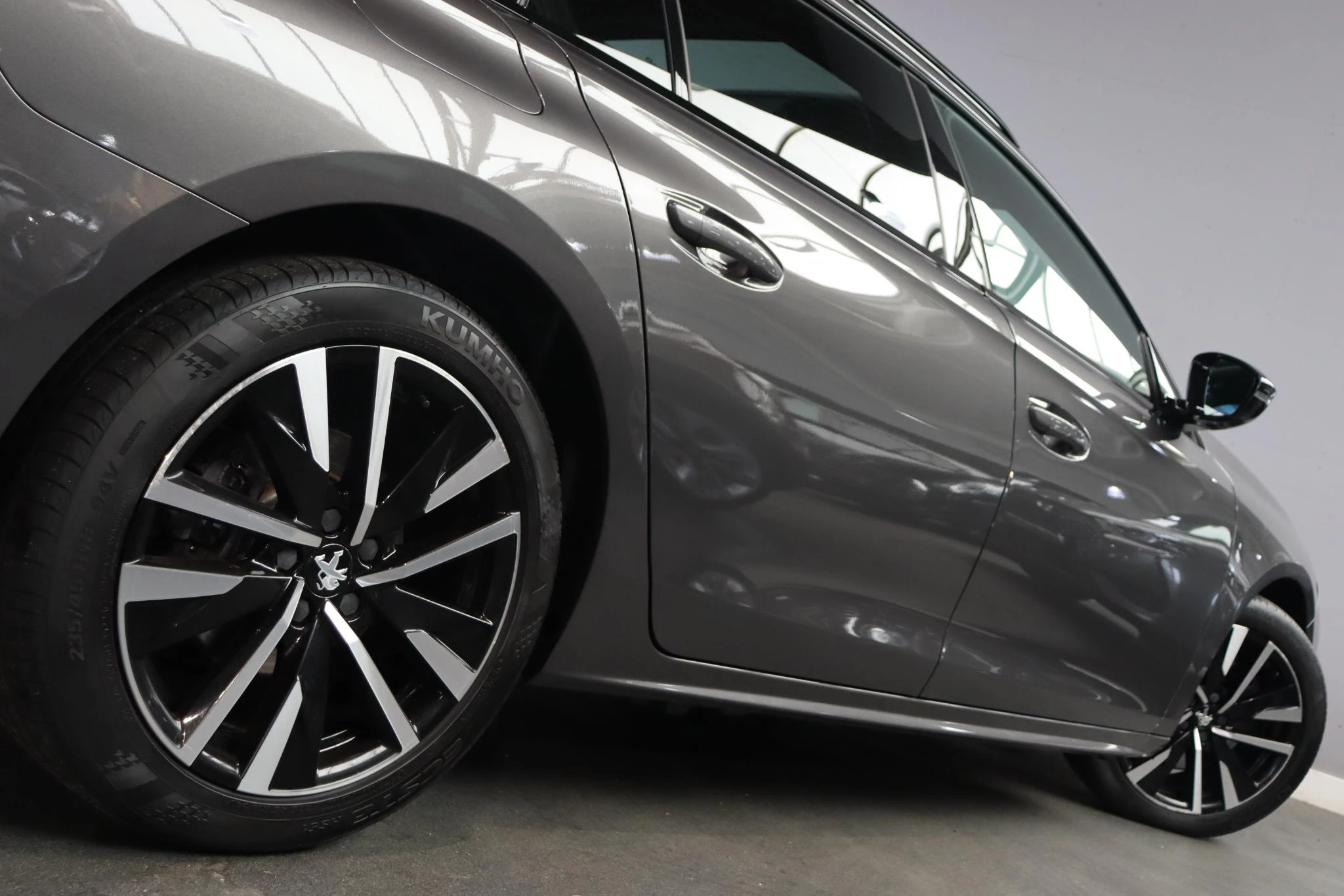 Hoofdafbeelding Peugeot 508