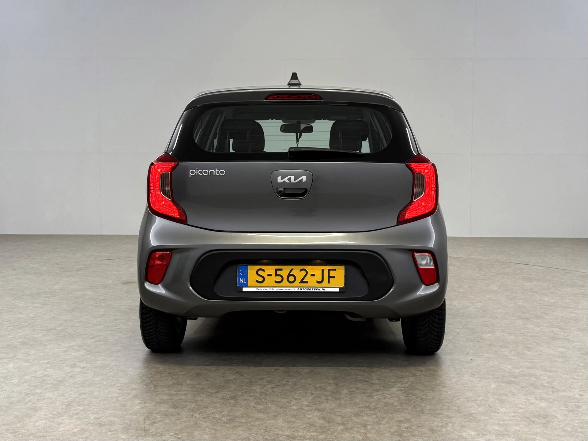 Hoofdafbeelding Kia Picanto