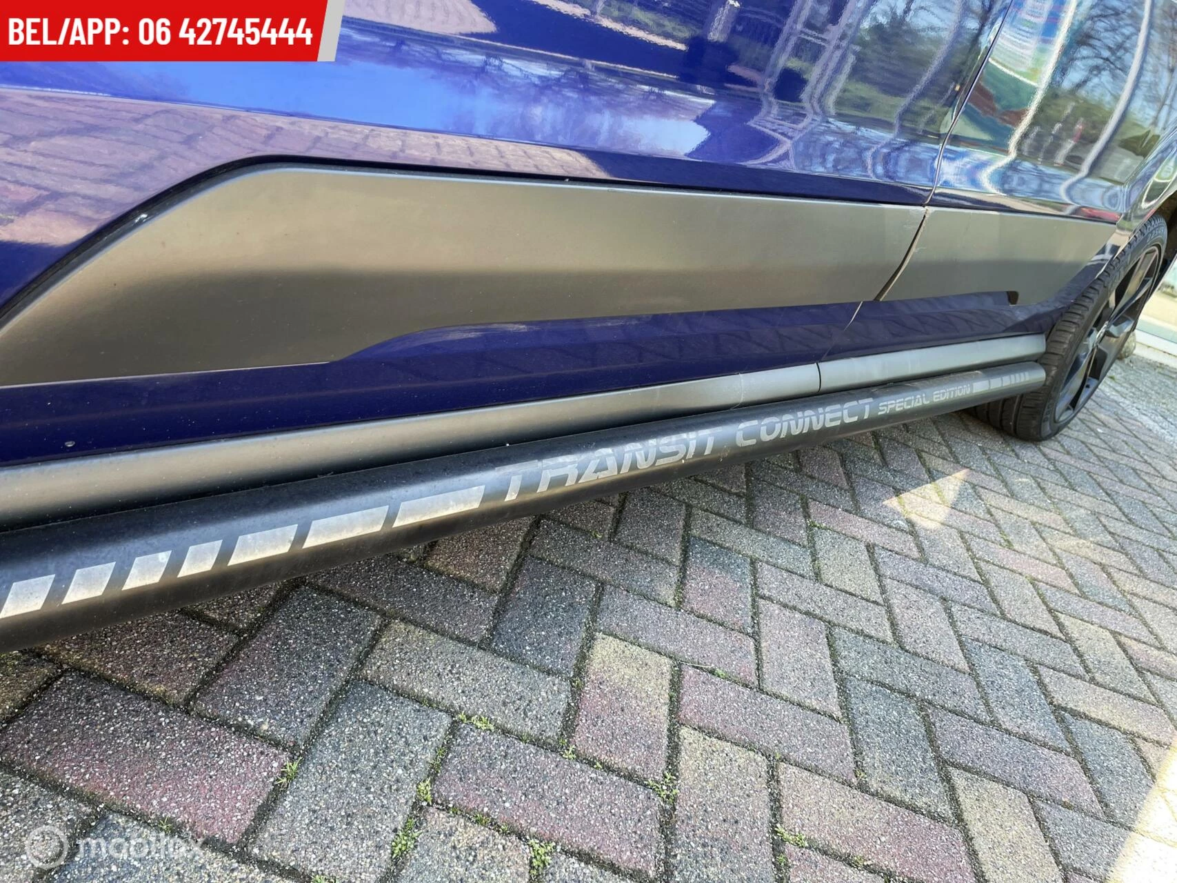 Hoofdafbeelding Ford Transit Connect