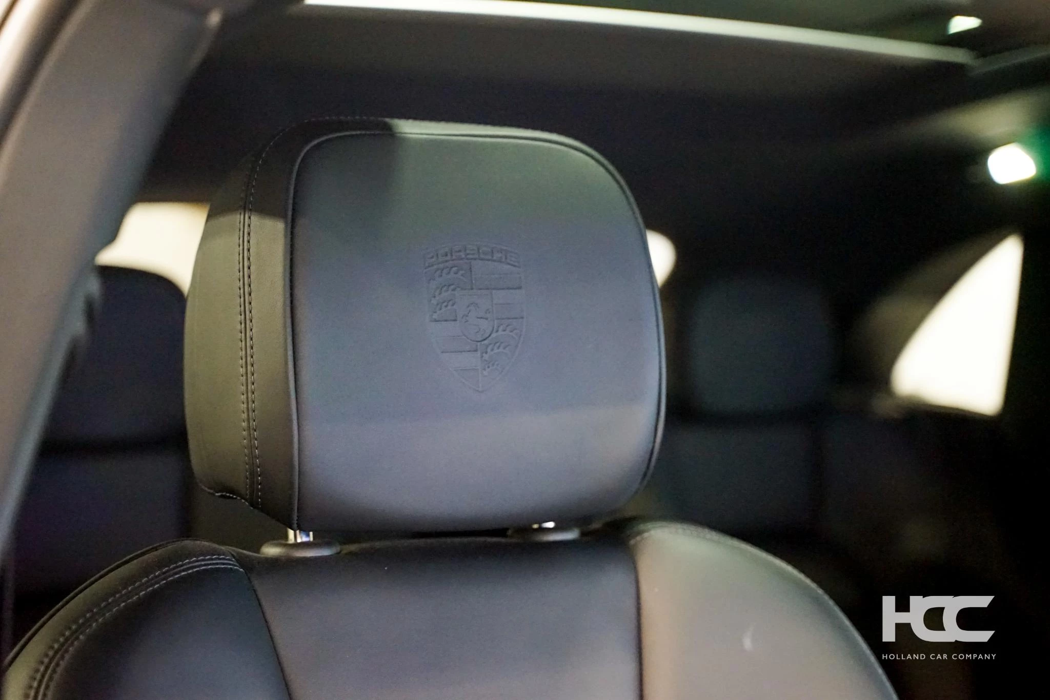 Hoofdafbeelding Porsche Macan