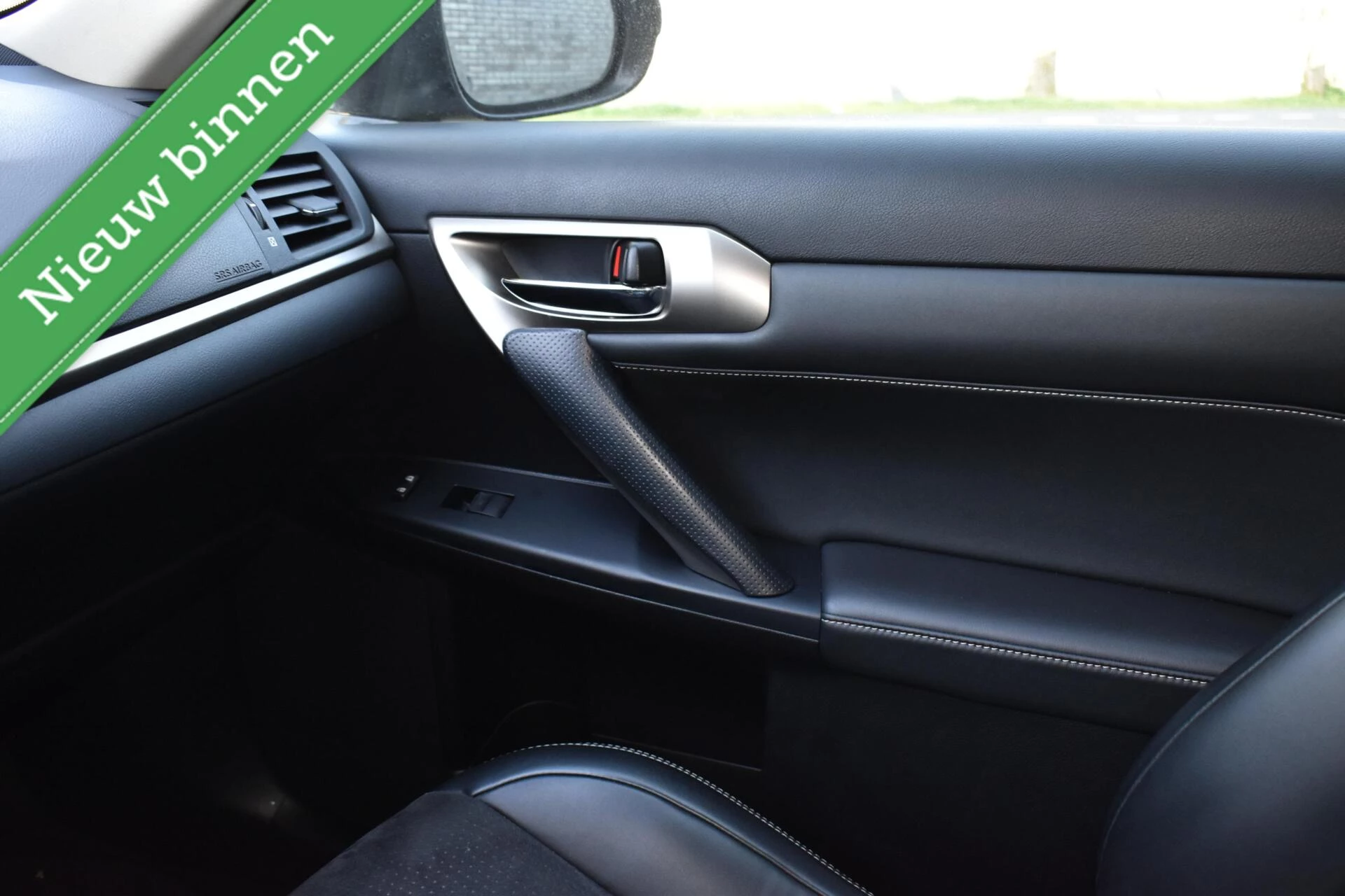 Hoofdafbeelding Lexus CT