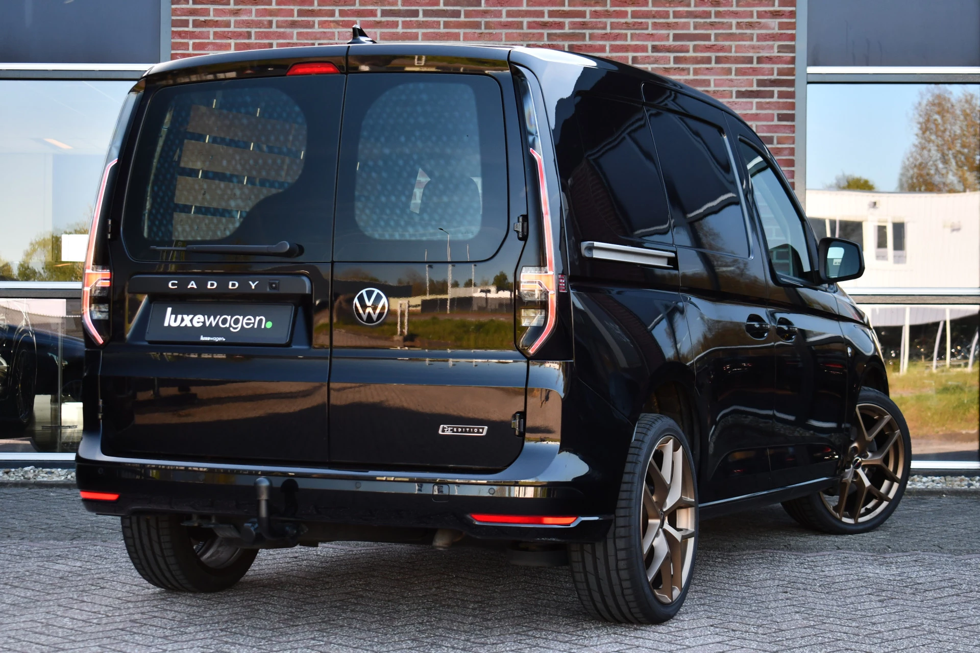 Hoofdafbeelding Volkswagen Caddy