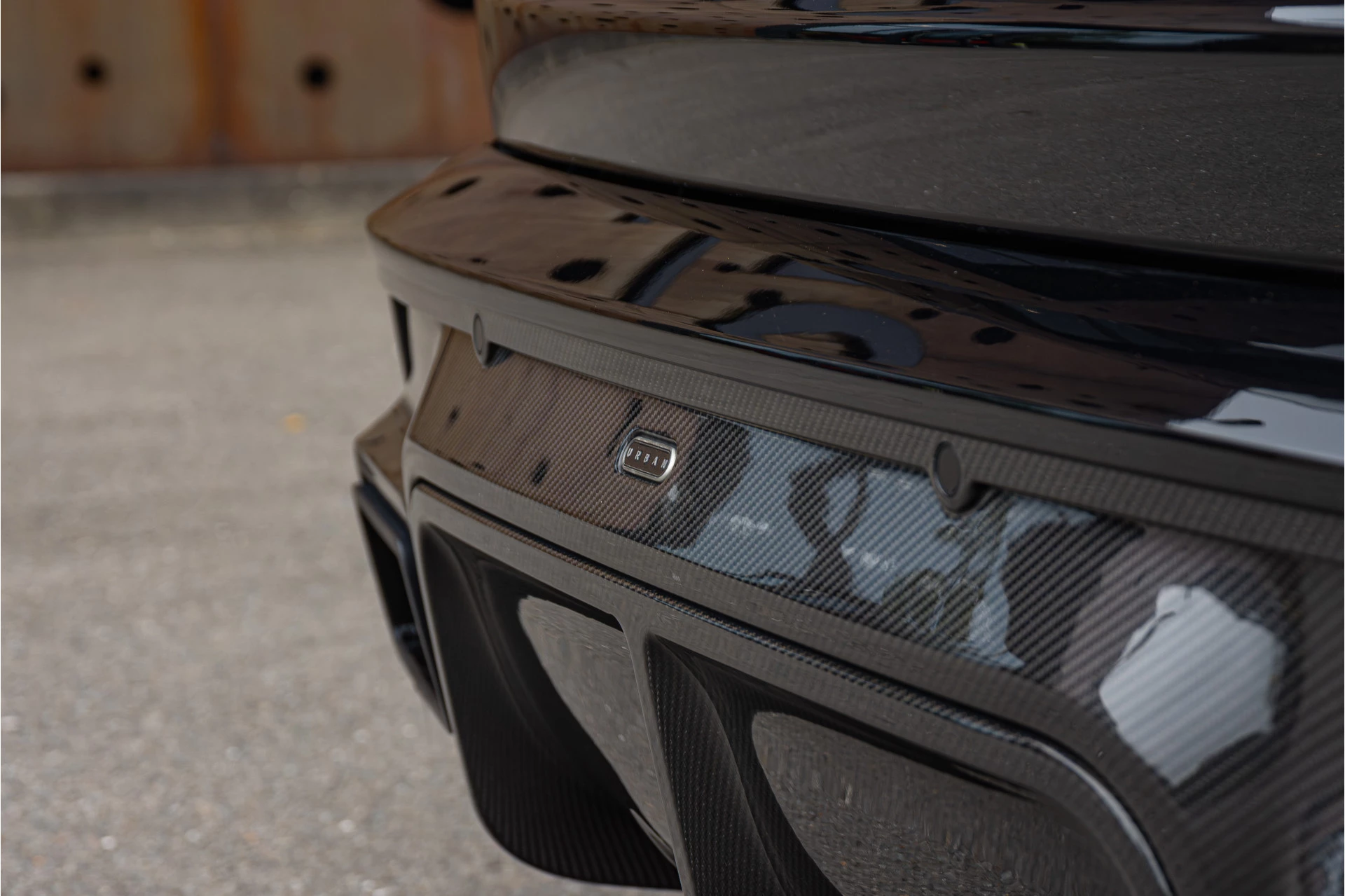 Hoofdafbeelding Rolls-Royce Cullinan