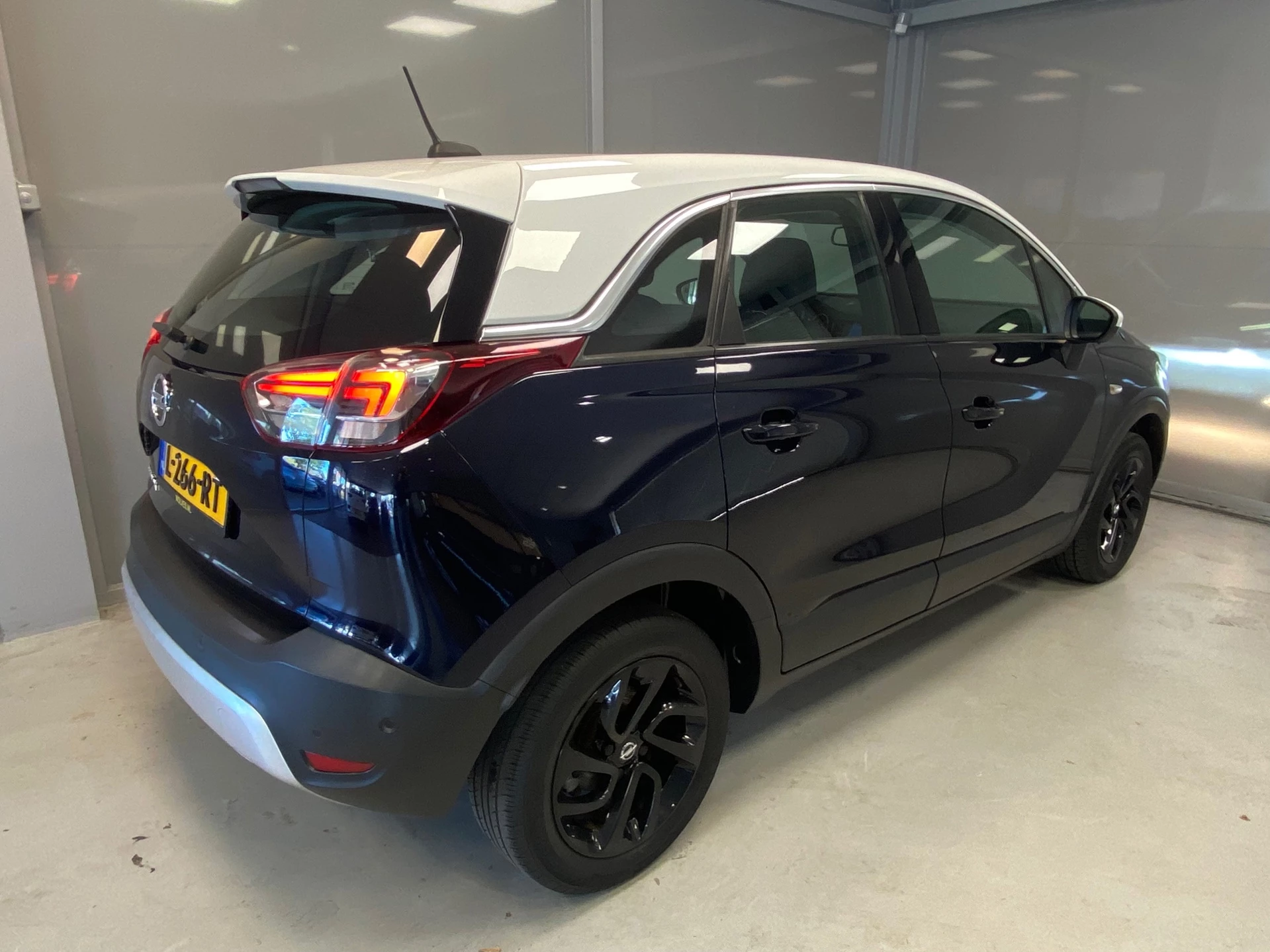 Hoofdafbeelding Opel Crossland X