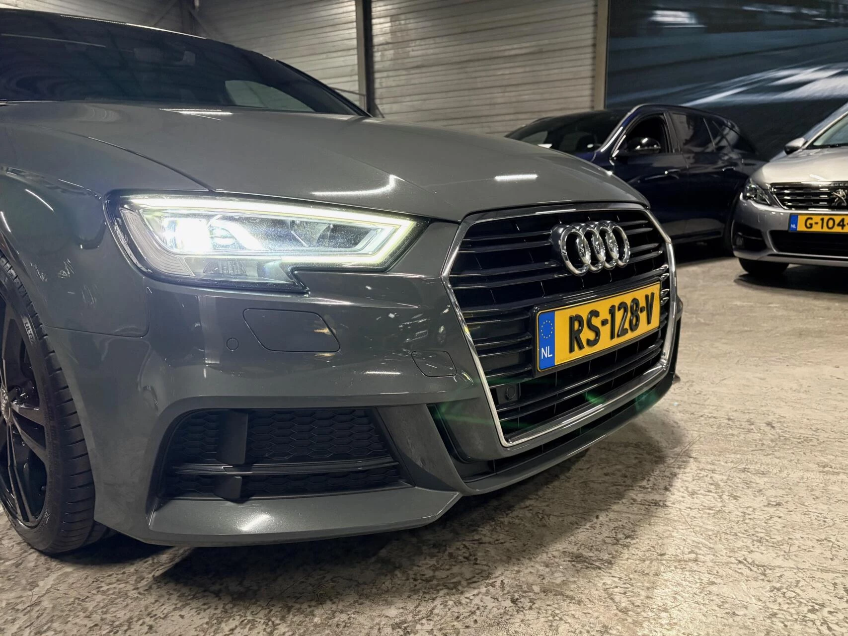 Hoofdafbeelding Audi A3