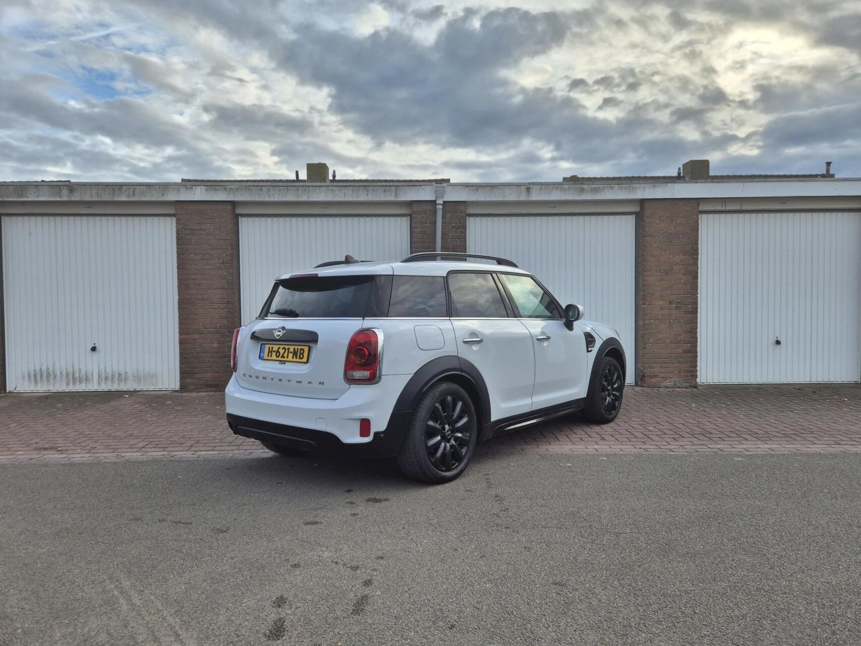 Hoofdafbeelding MINI Countryman