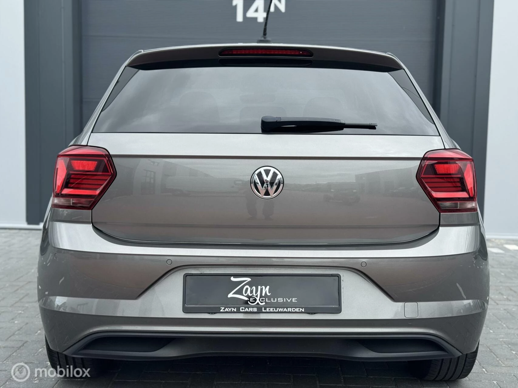Hoofdafbeelding Volkswagen Polo