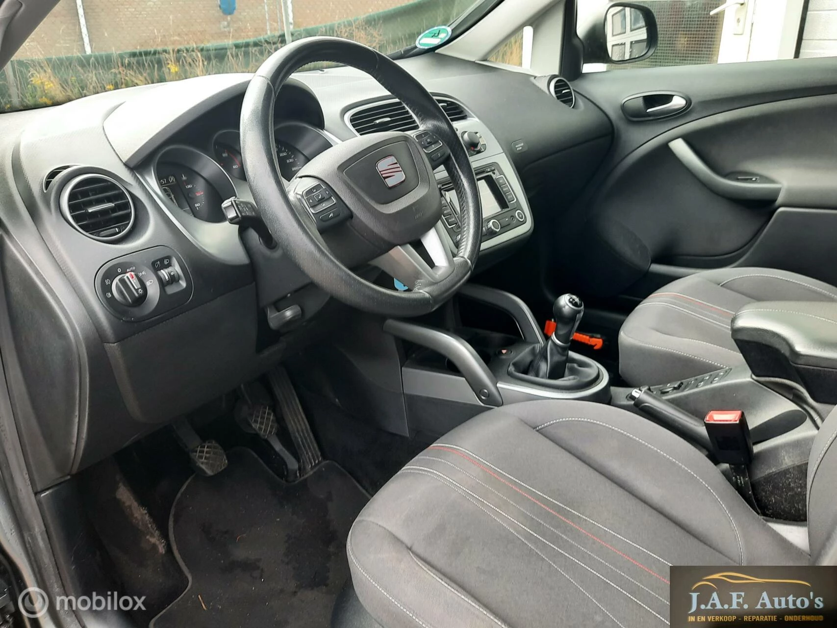 Hoofdafbeelding SEAT Altea XL