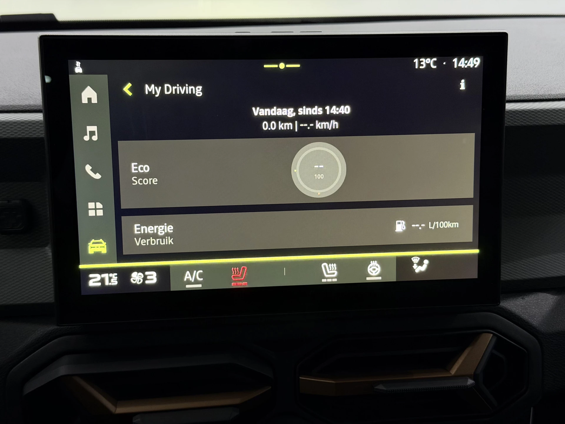 Hoofdafbeelding Dacia Duster