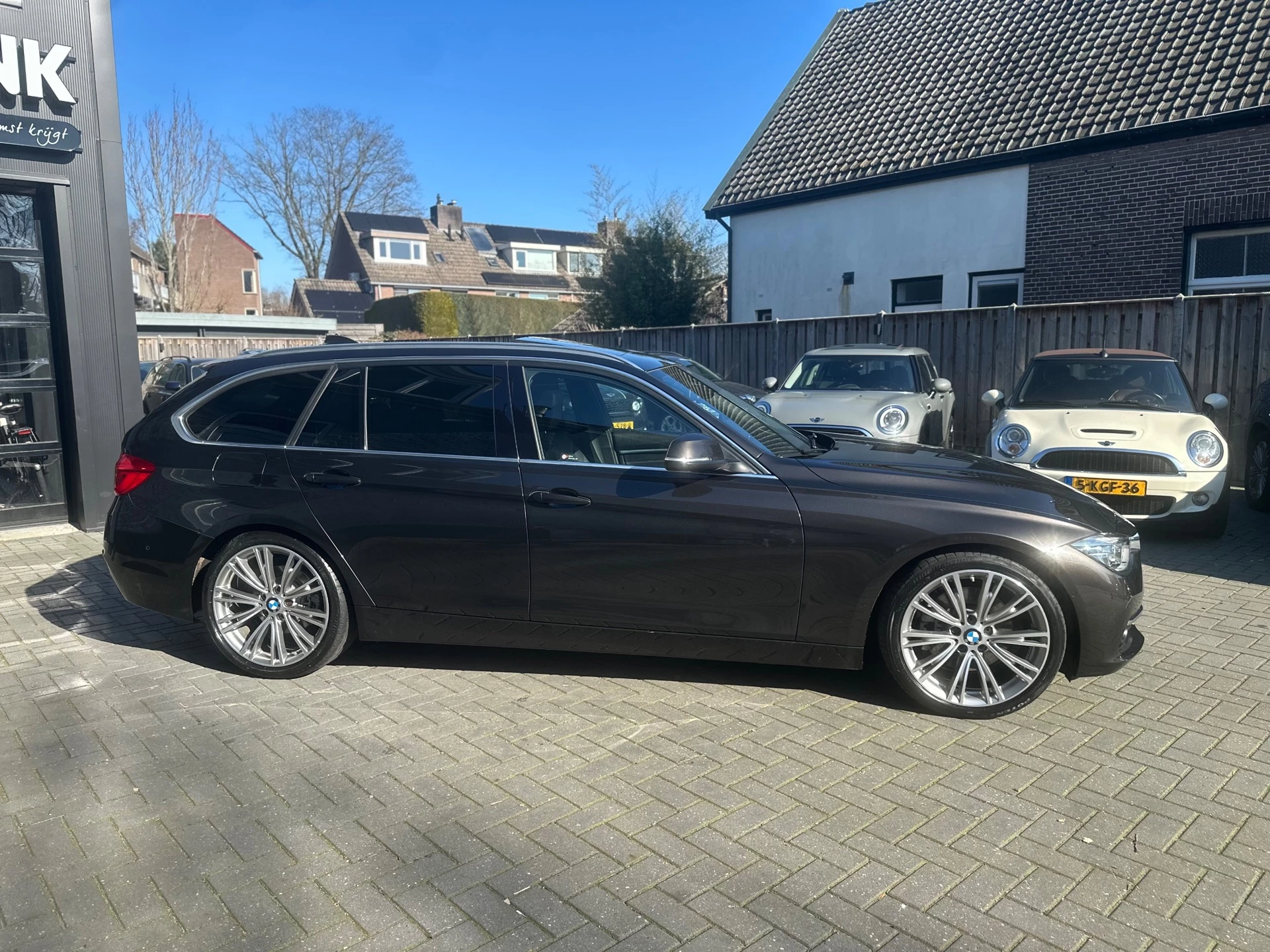Hoofdafbeelding BMW 3 Serie