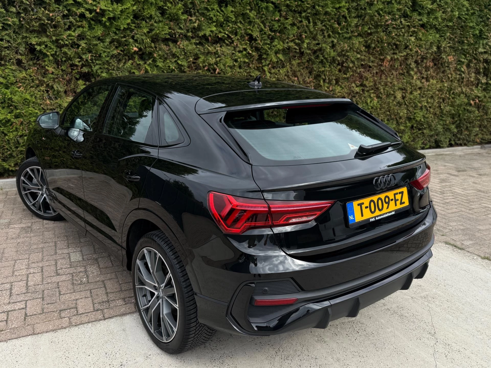 Hoofdafbeelding Audi Q3