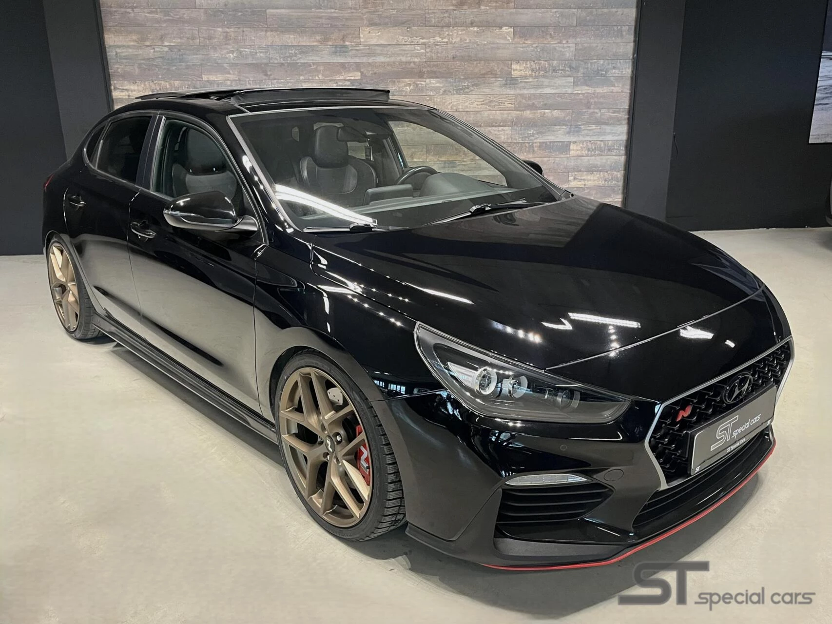 Hoofdafbeelding Hyundai i30