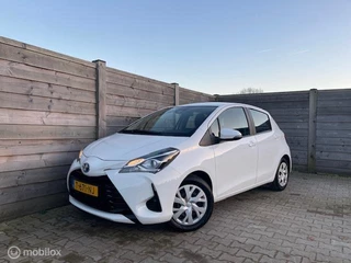 Toyota Yaris 1.5 Hybrid Active Stoelverw-Navi-Camera
