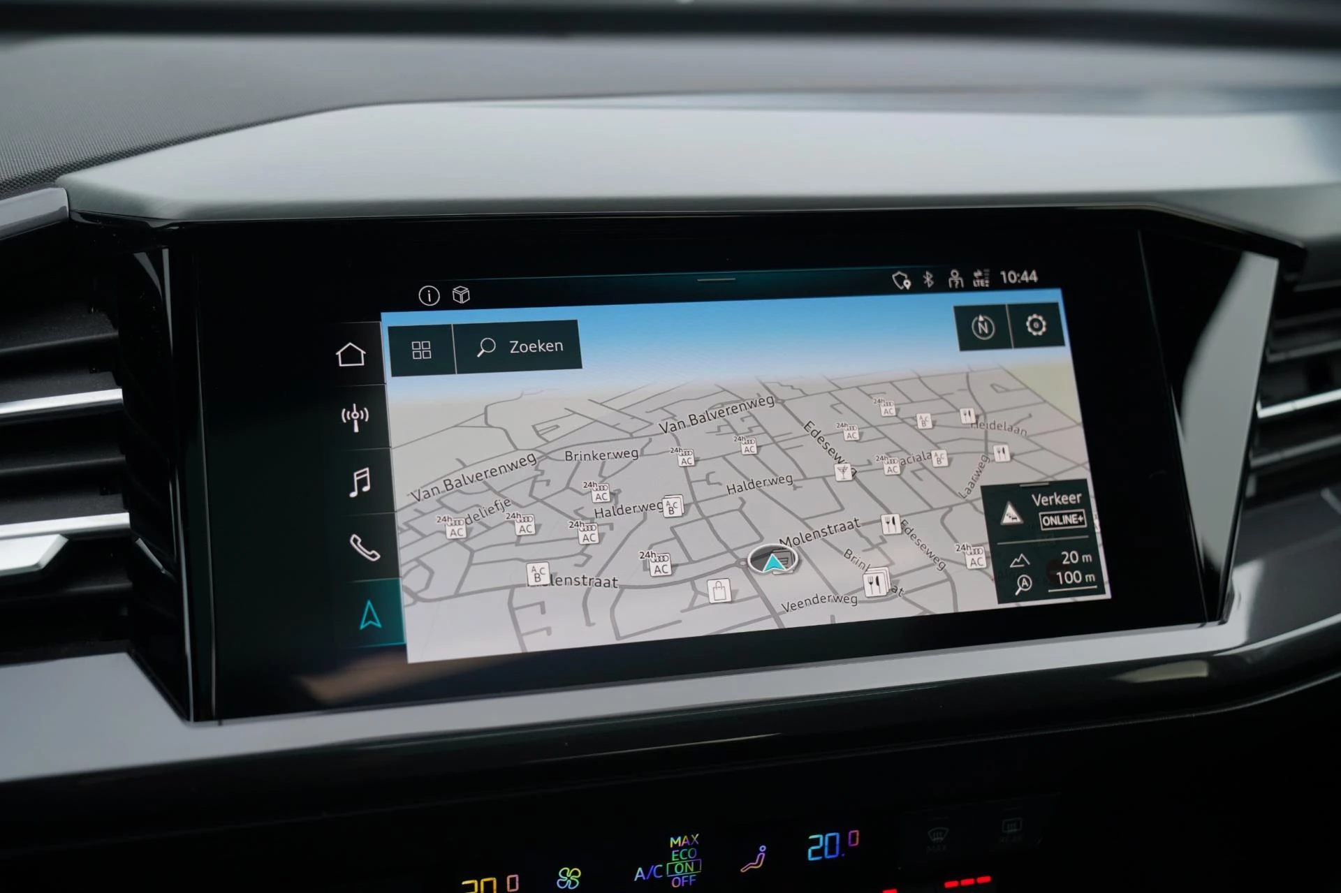 Hoofdafbeelding Audi Q4 e-tron