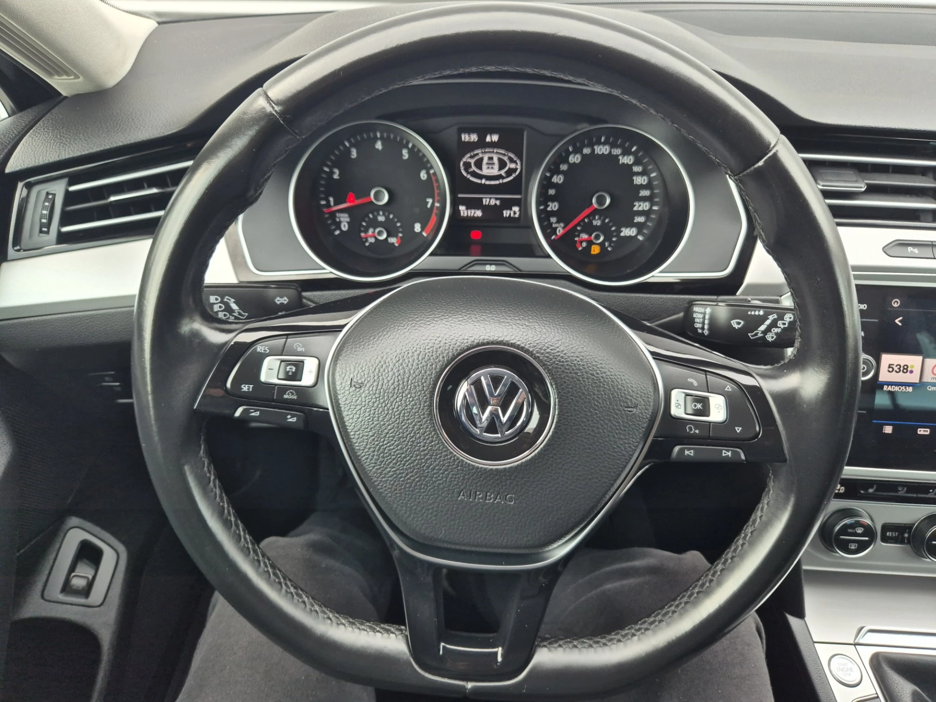 Hoofdafbeelding Volkswagen Passat