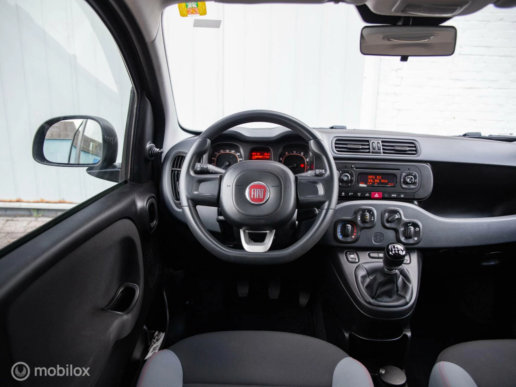 Hoofdafbeelding Fiat Panda