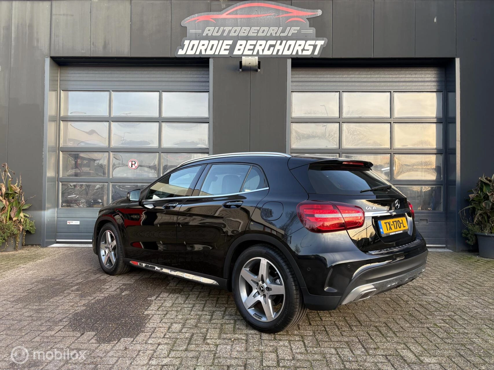 Hoofdafbeelding Mercedes-Benz GLA