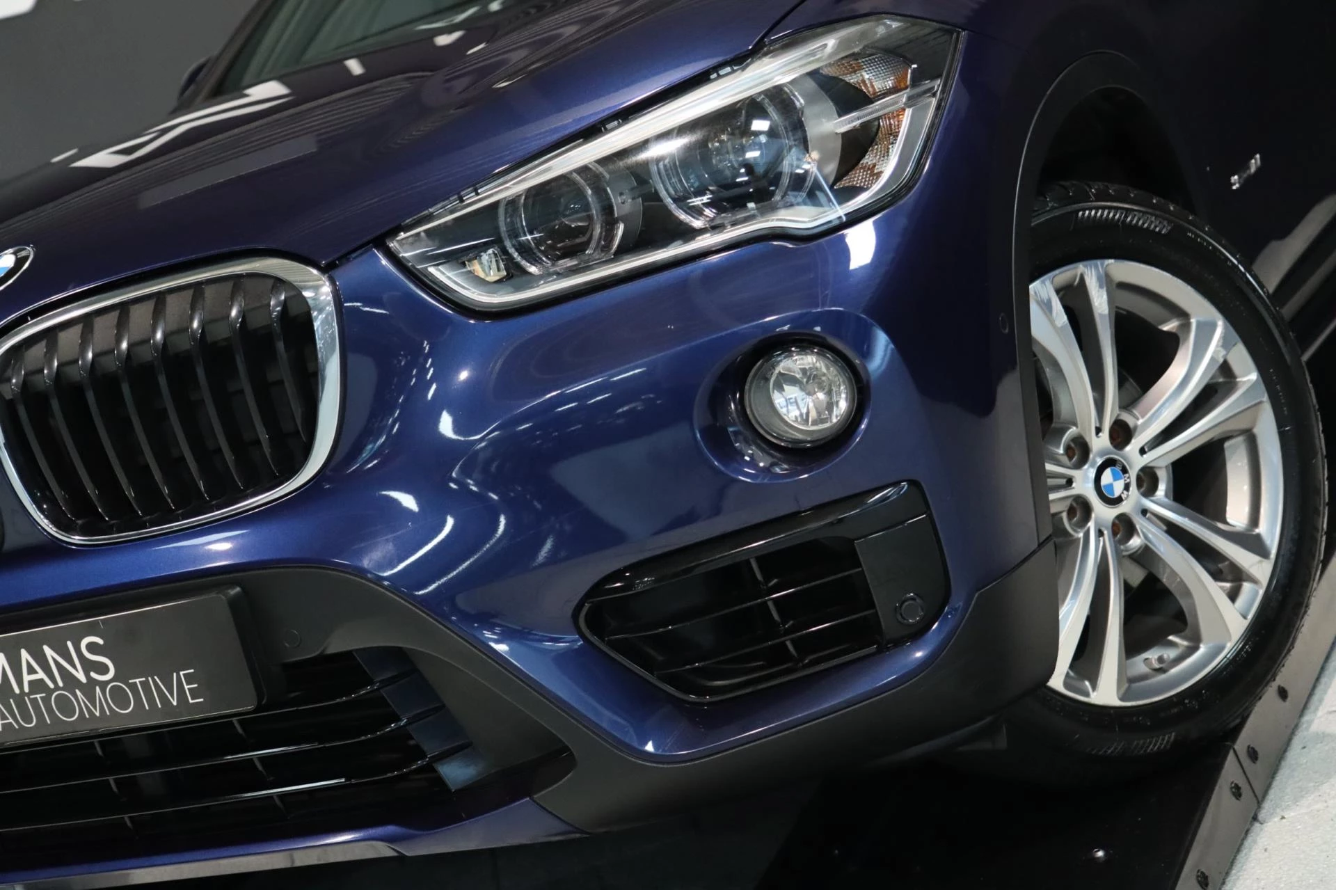 Hoofdafbeelding BMW X1