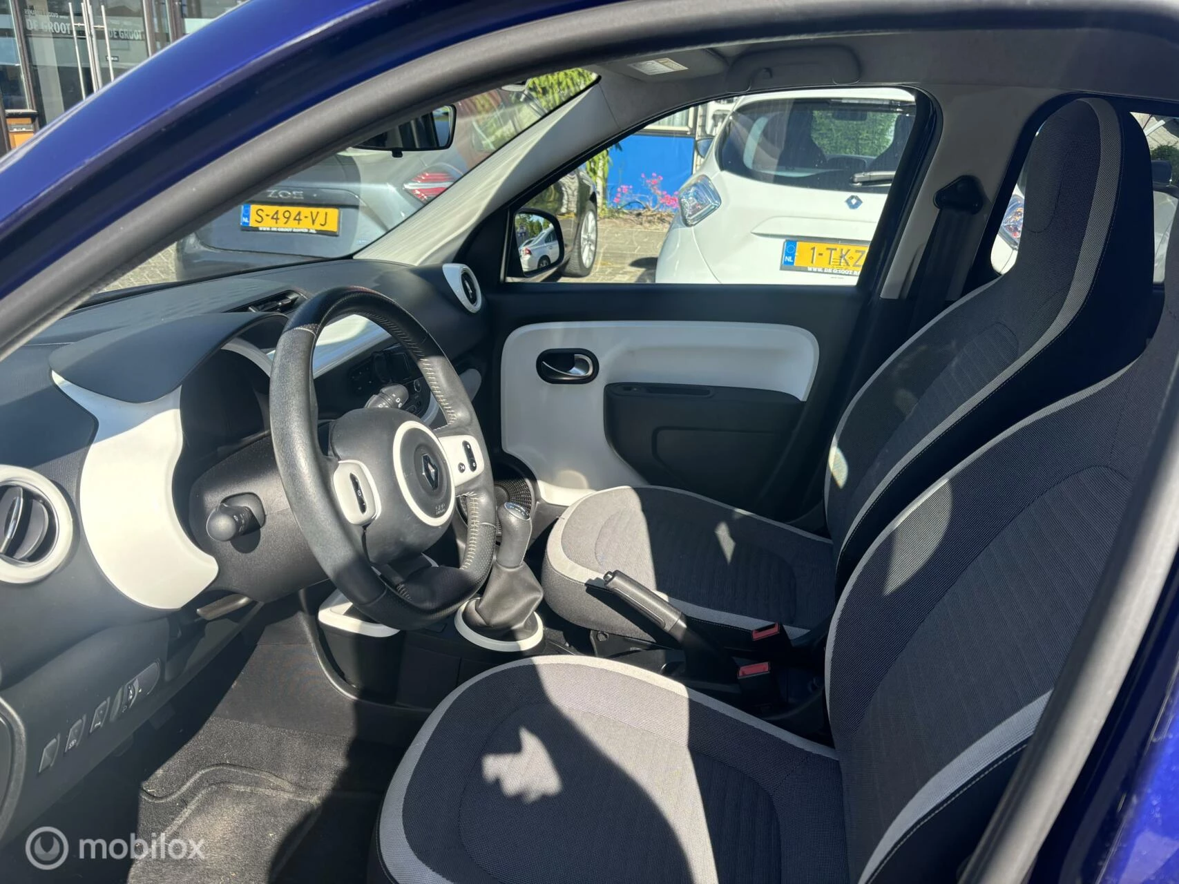 Hoofdafbeelding Renault Twingo