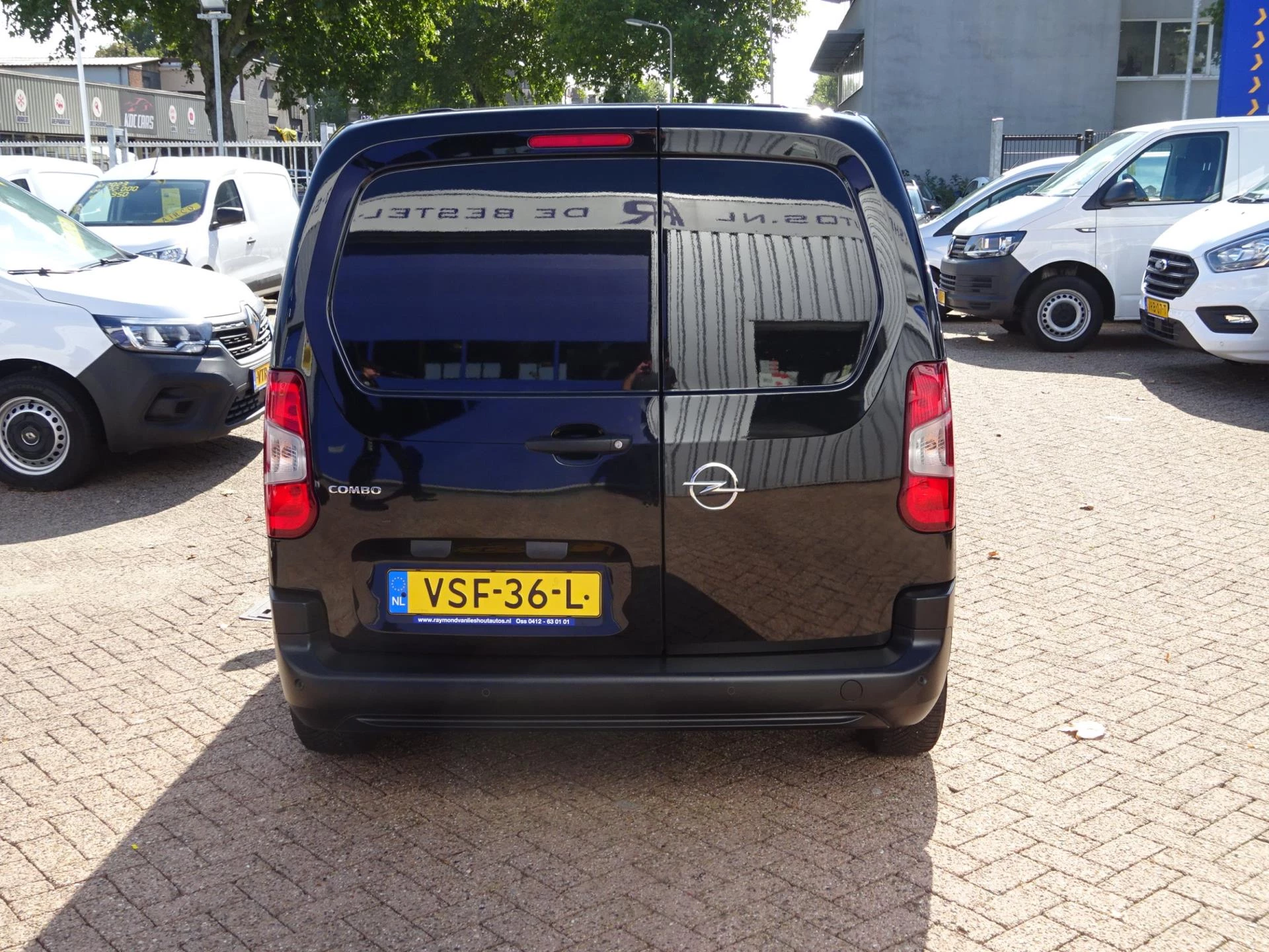 Hoofdafbeelding Opel Combo