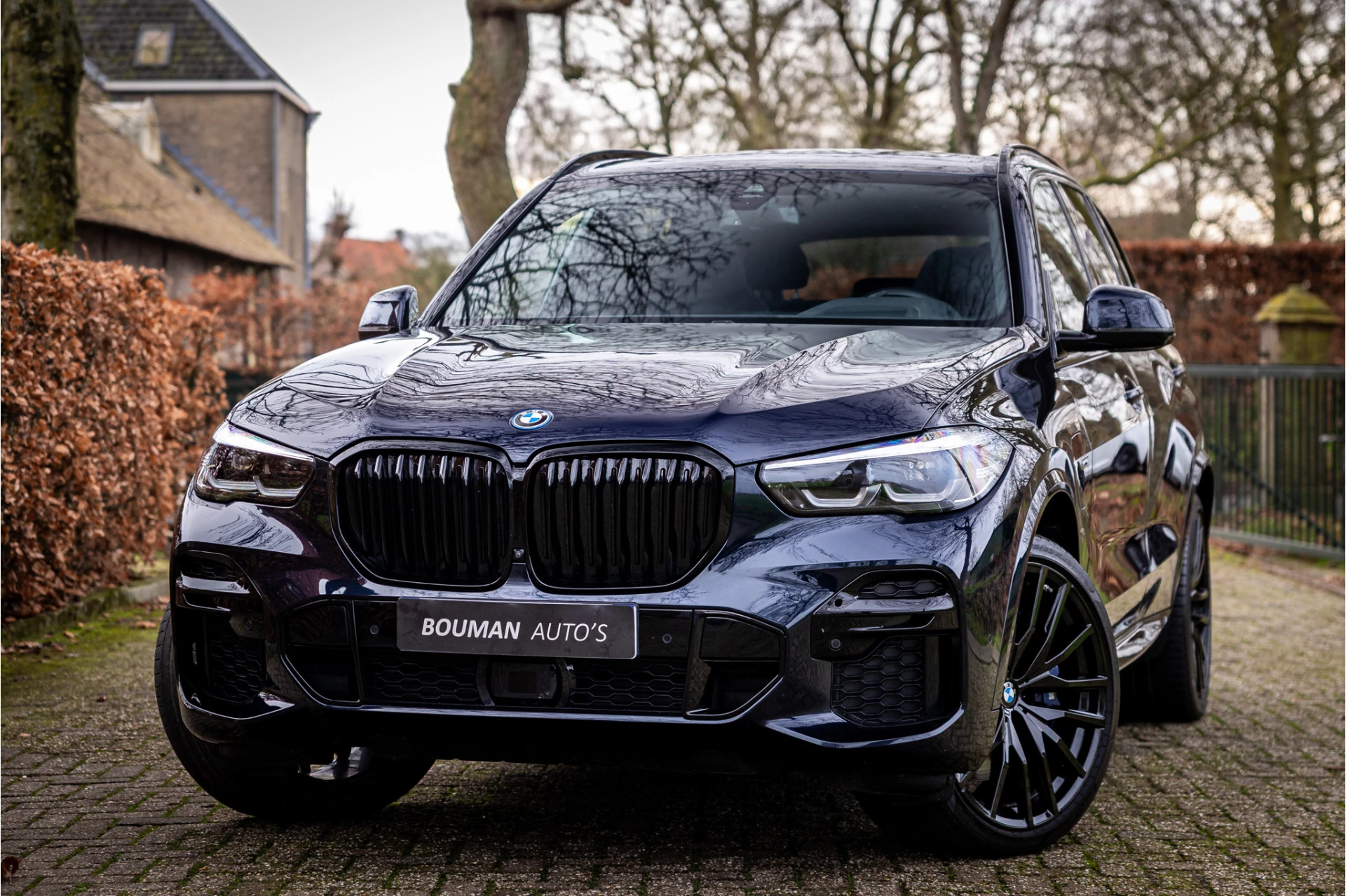 Hoofdafbeelding BMW X5