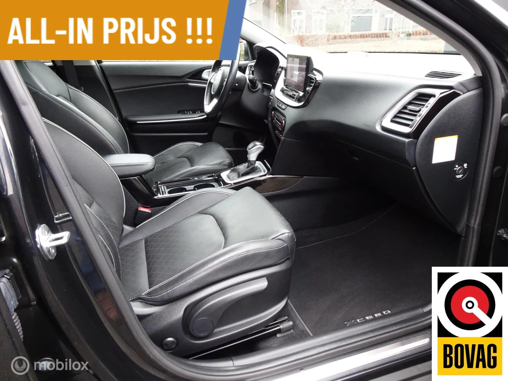 Hoofdafbeelding Kia XCeed