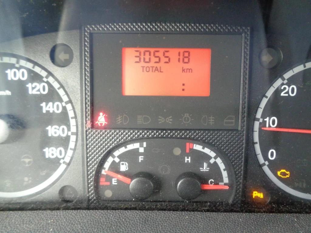 Hoofdafbeelding Peugeot Boxer