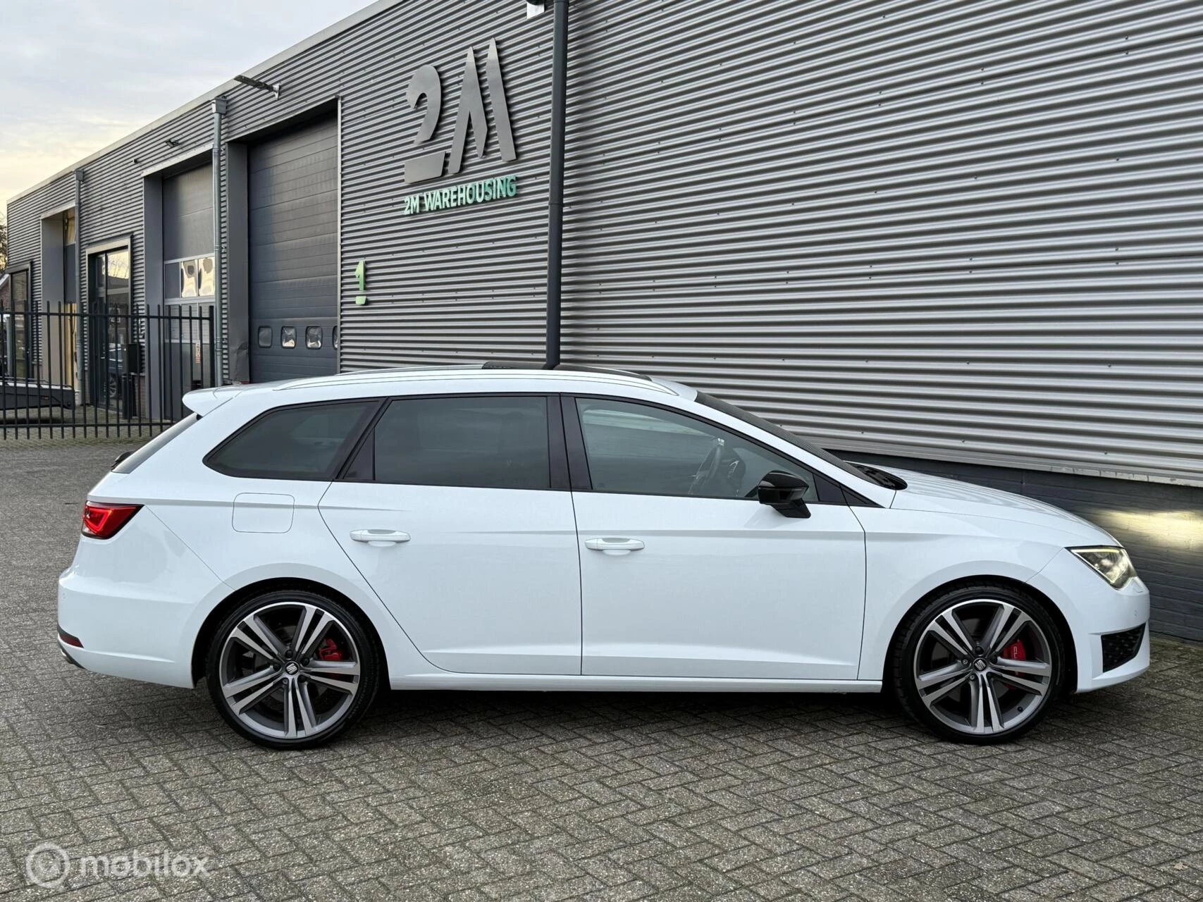 Hoofdafbeelding SEAT Leon