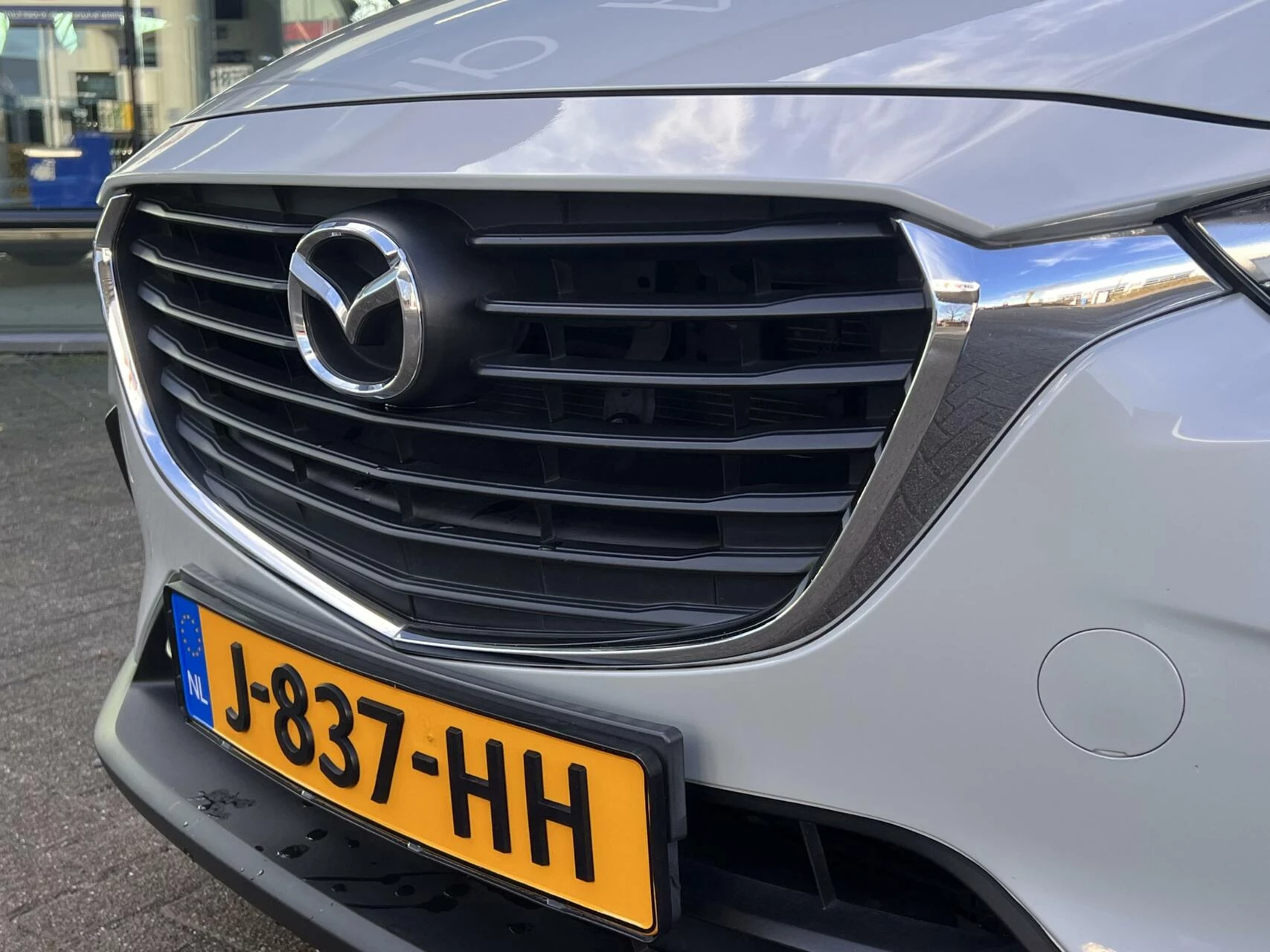 Hoofdafbeelding Mazda CX-3