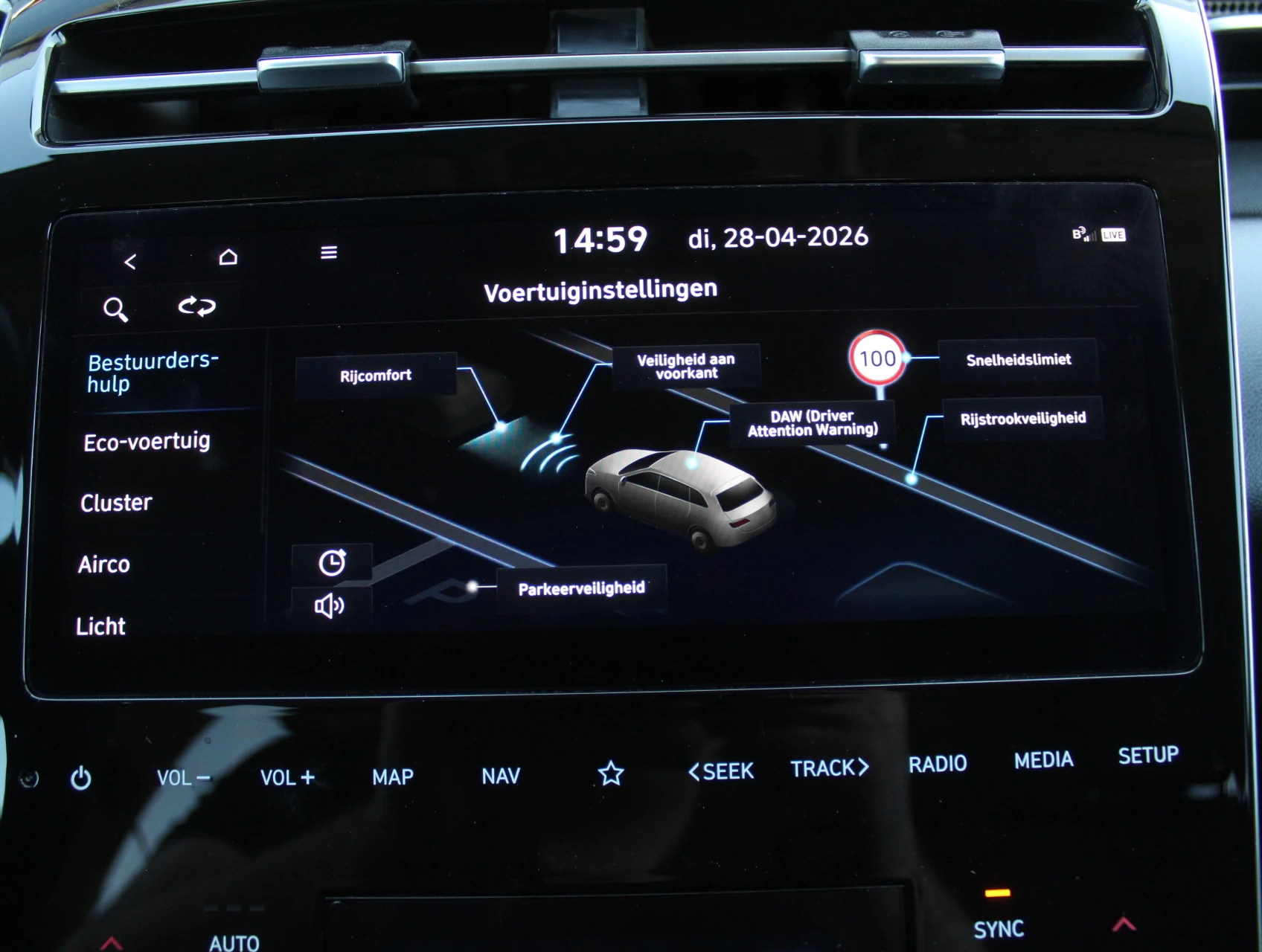 Hoofdafbeelding Hyundai Tucson